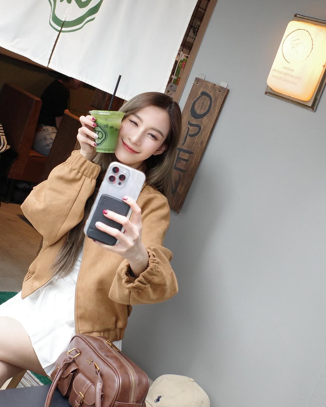 แจมมี่ - ปาณิชดา แสงสุวรรณ
