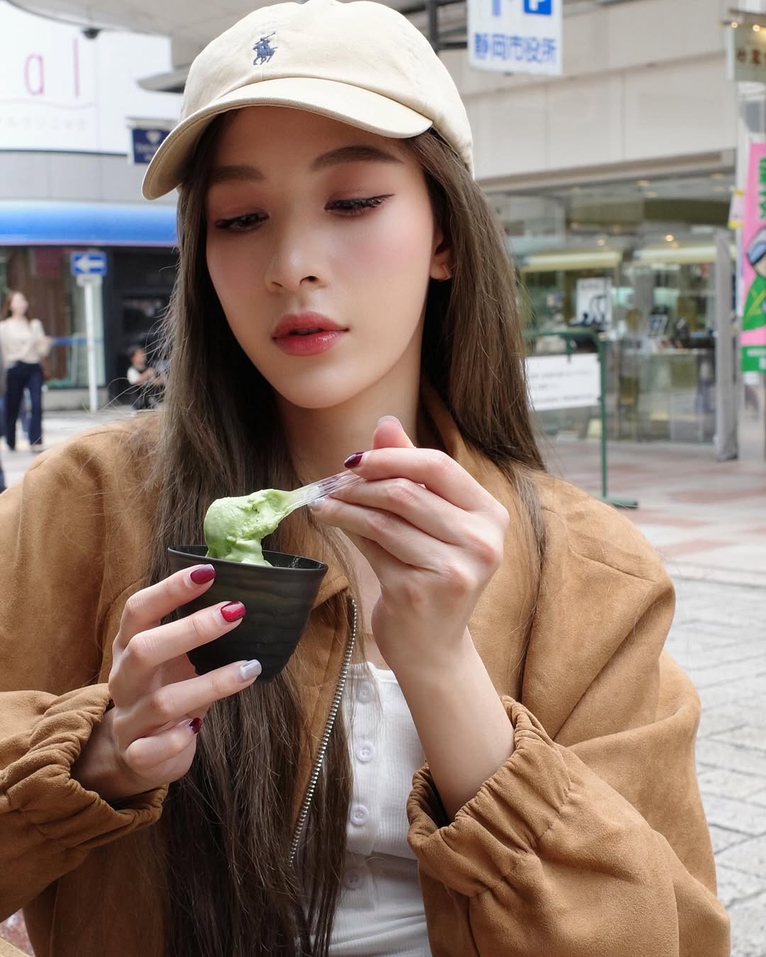 แจมมี่ - ปาณิชดา แสงสุวรรณ