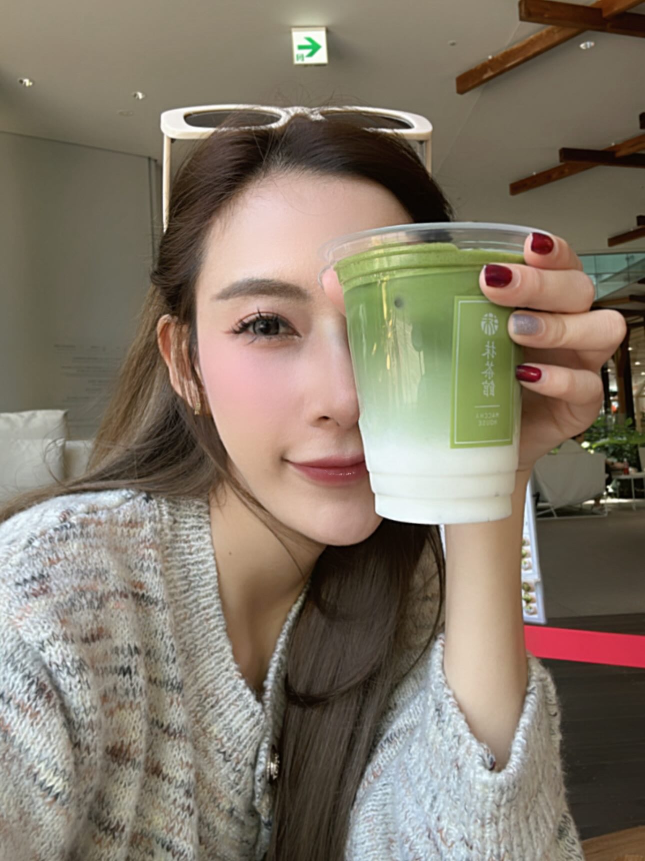แจมมี่ - ปาณิชดา แสงสุวรรณ