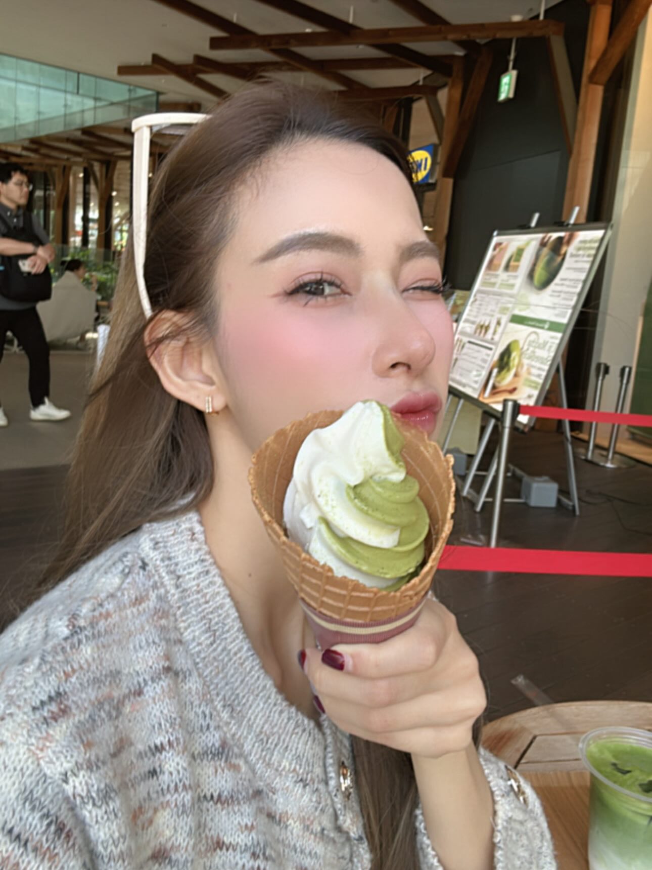 แจมมี่ - ปาณิชดา แสงสุวรรณ