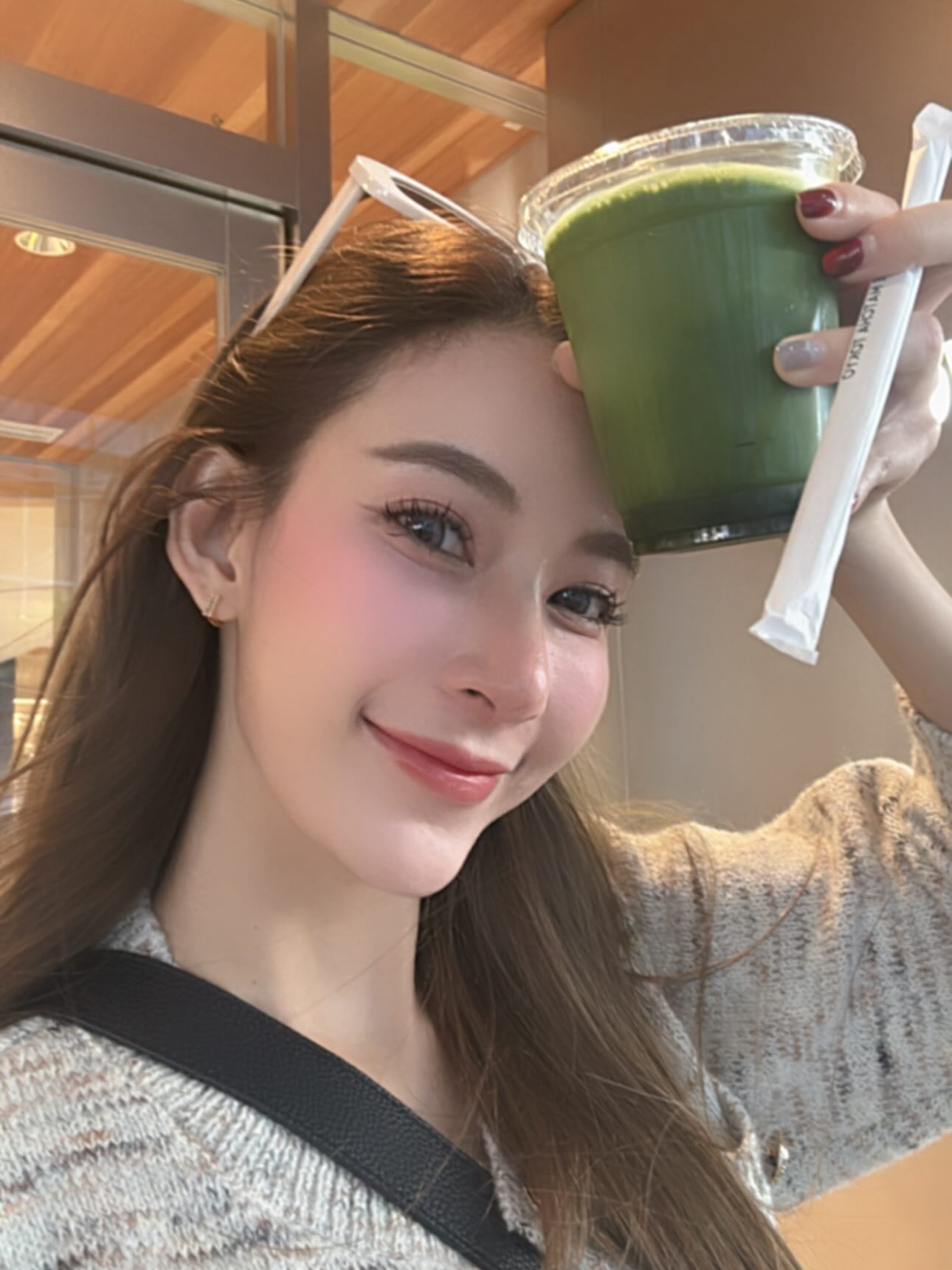 แจมมี่ - ปาณิชดา แสงสุวรรณ