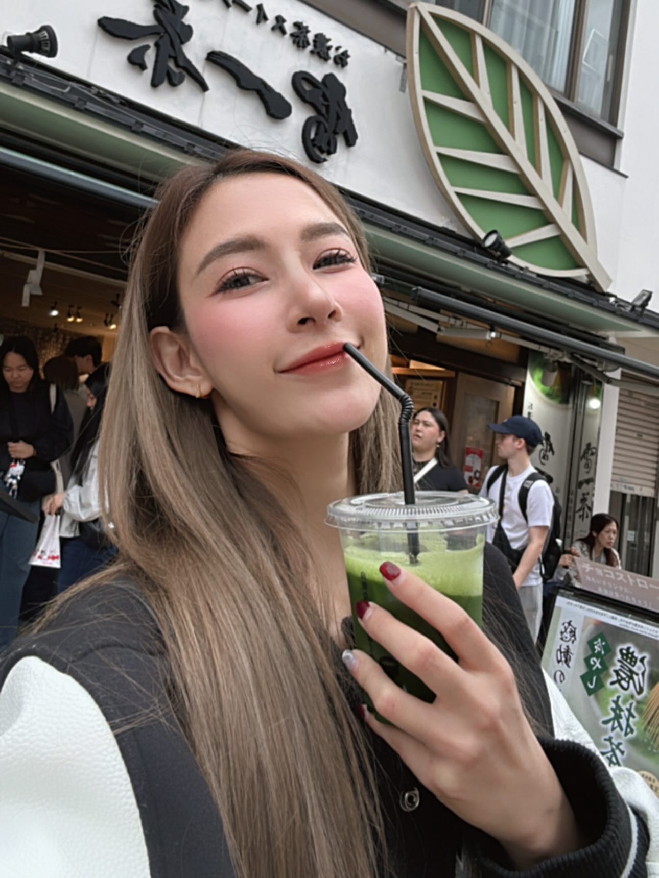 แจมมี่ - ปาณิชดา แสงสุวรรณ