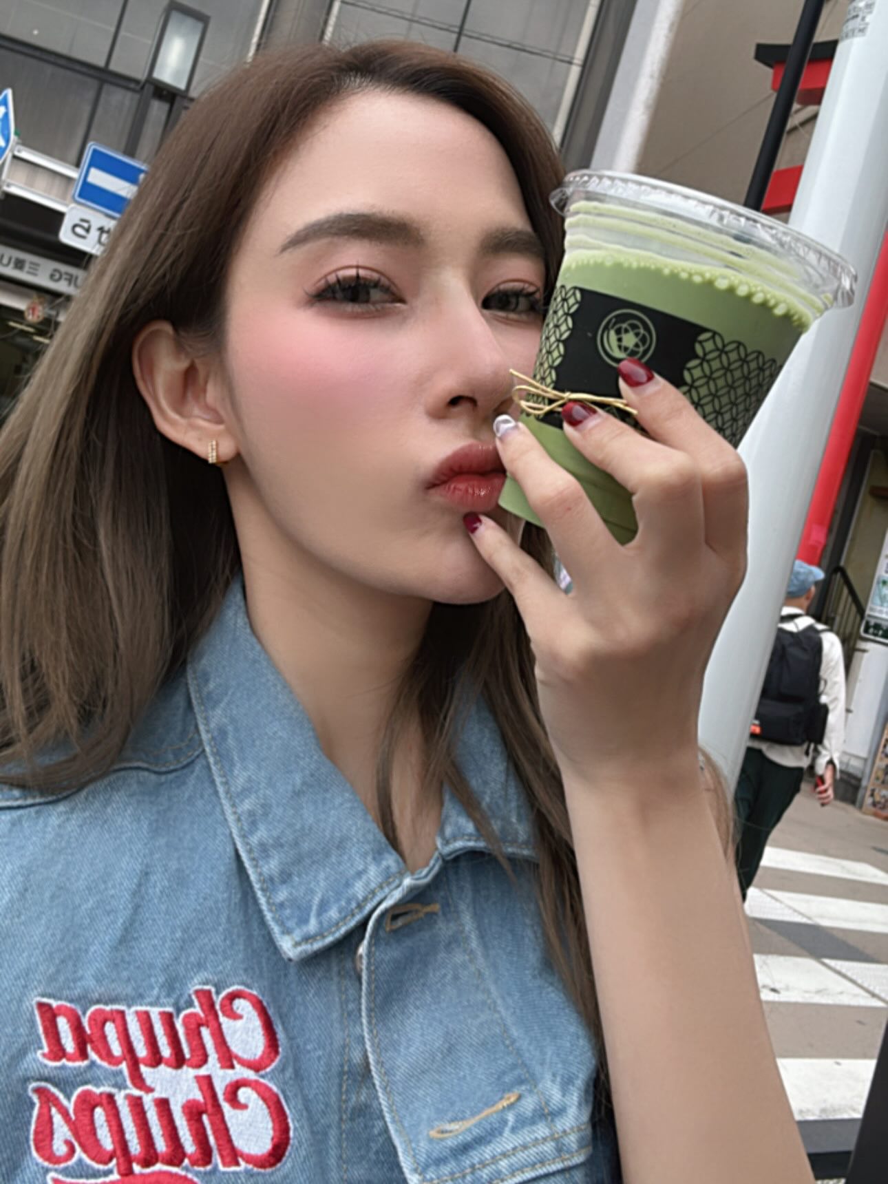 แจมมี่ - ปาณิชดา แสงสุวรรณ
