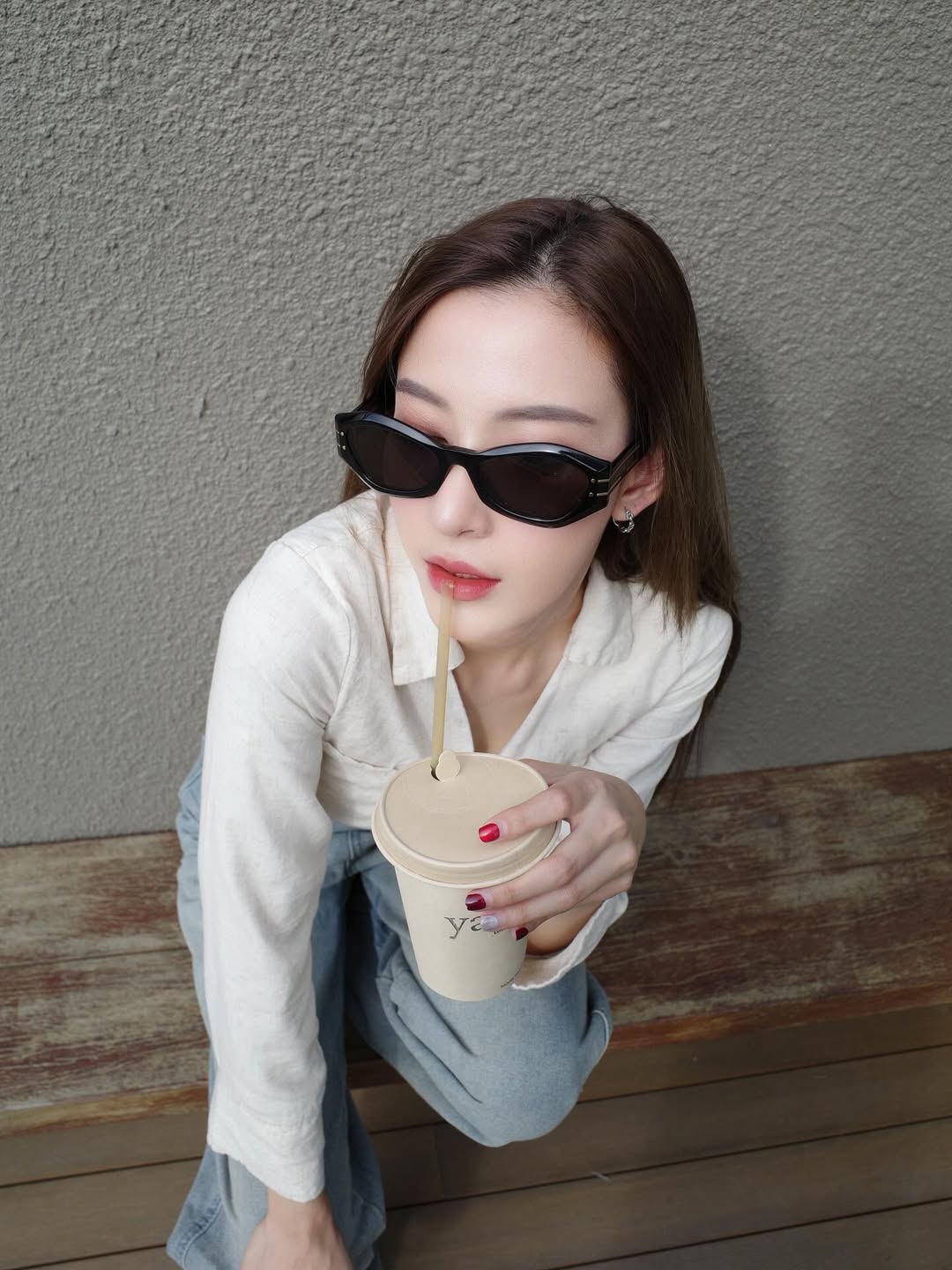 แจมมี่ - ปาณิชดา แสงสุวรรณ