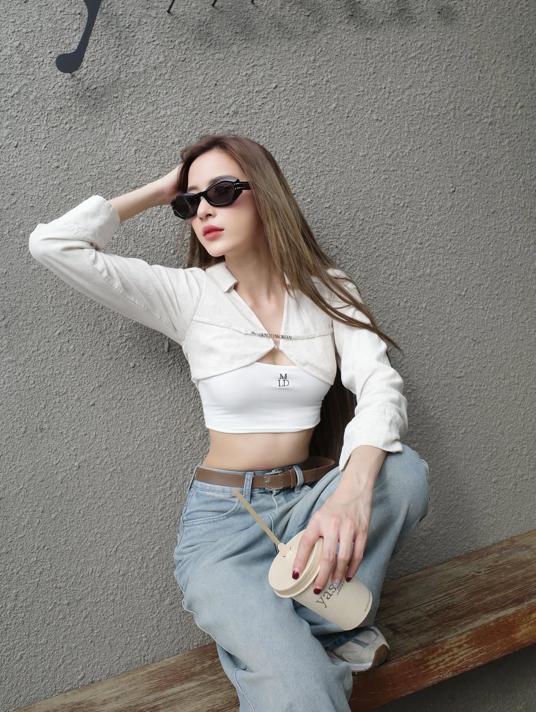 แจมมี่ - ปาณิชดา แสงสุวรรณ
