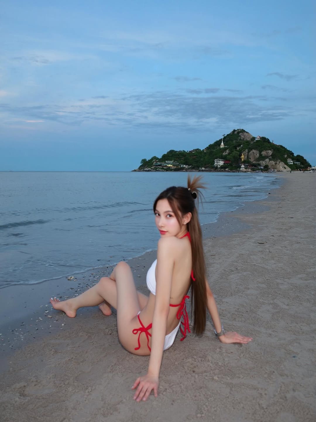 แจมมี่ - ปาณิชดา แสงสุวรรณ