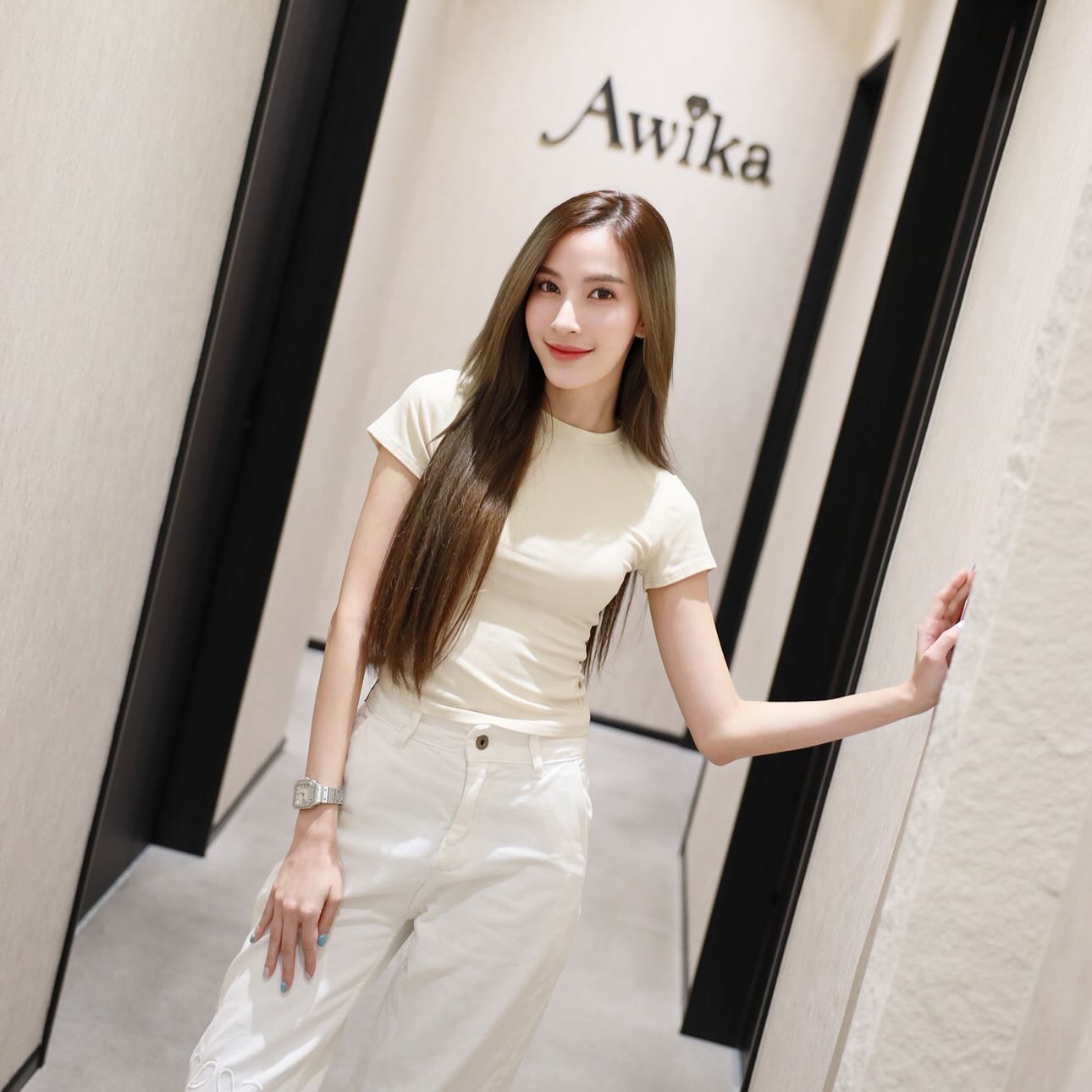แจมมี่ - ปาณิชดา แสงสุวรรณ