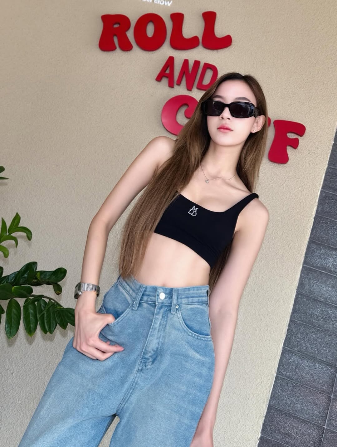 แจมมี่ - ปาณิชดา แสงสุวรรณ