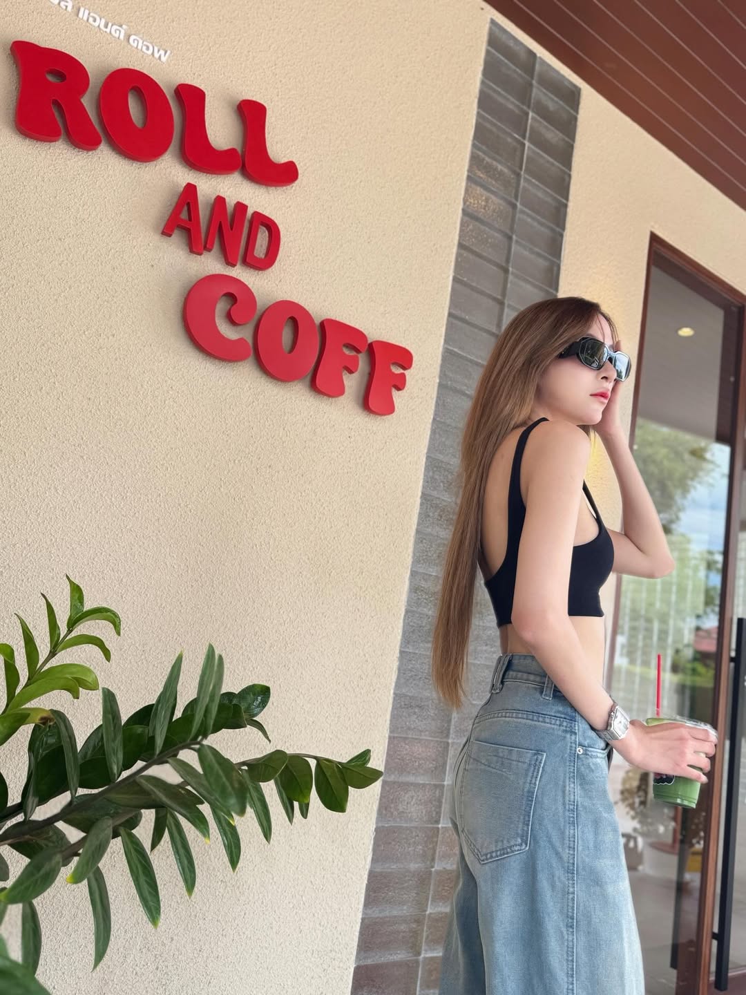 แจมมี่ - ปาณิชดา แสงสุวรรณ
