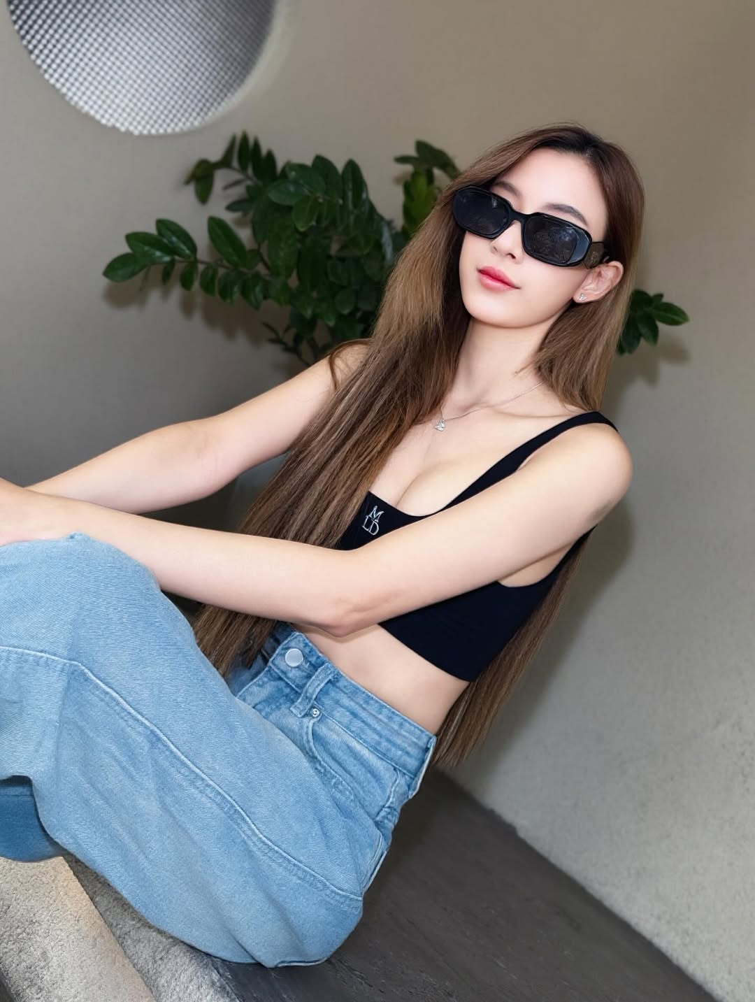 แจมมี่ - ปาณิชดา แสงสุวรรณ