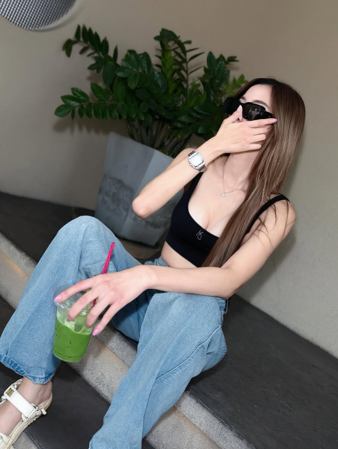 แจมมี่ - ปาณิชดา แสงสุวรรณ