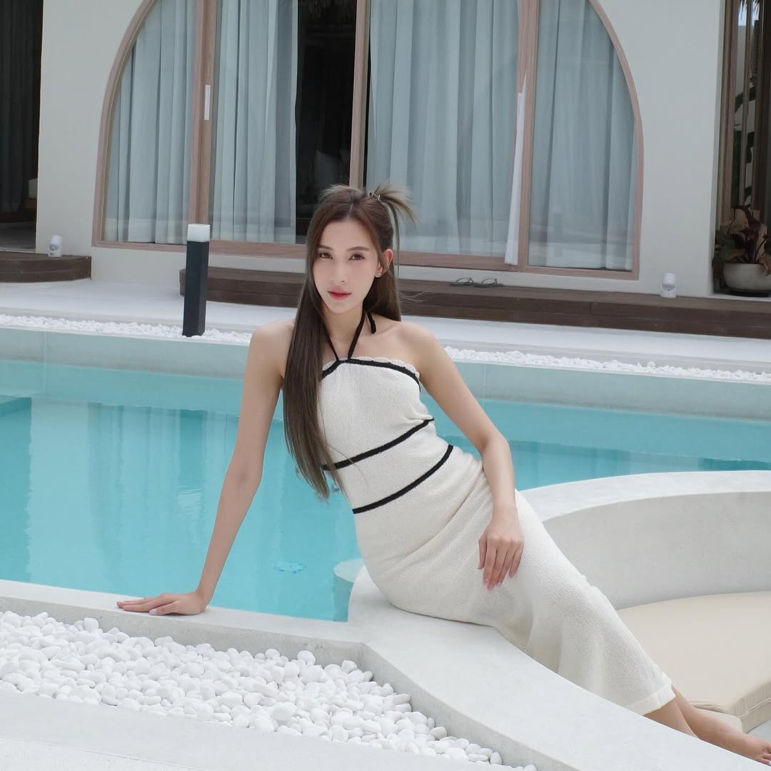 แจมมี่ - ปาณิชดา แสงสุวรรณ