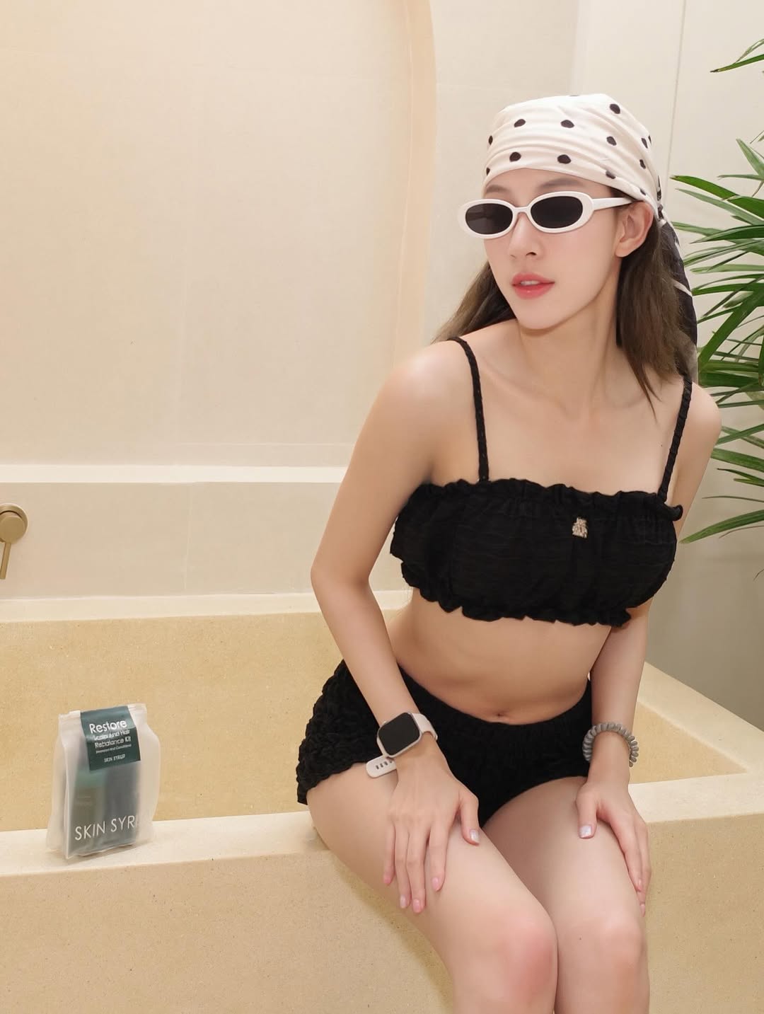 แจมมี่ - ปาณิชดา แสงสุวรรณ