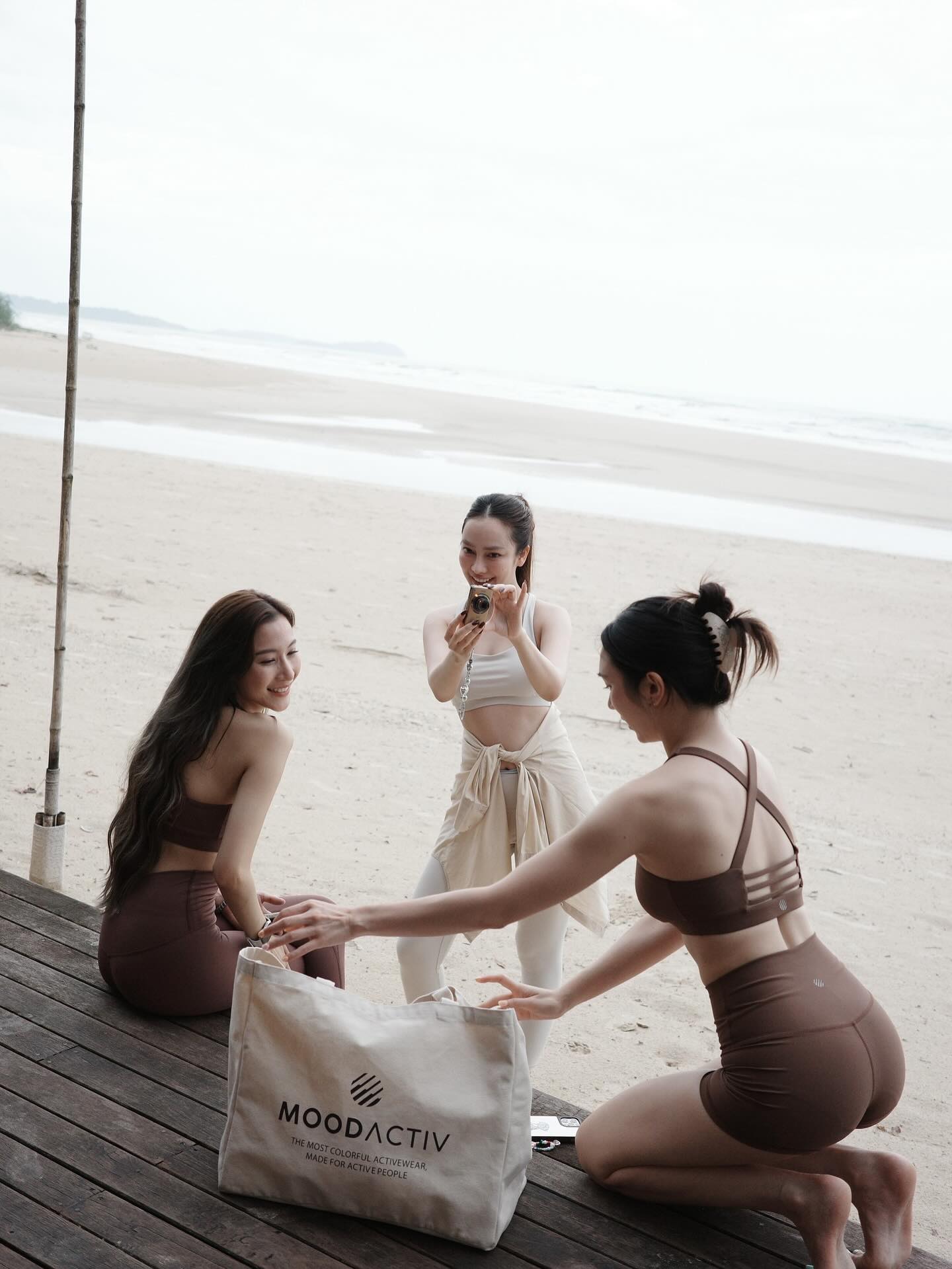 แจมมี่ - ปาณิชดา แสงสุวรรณ