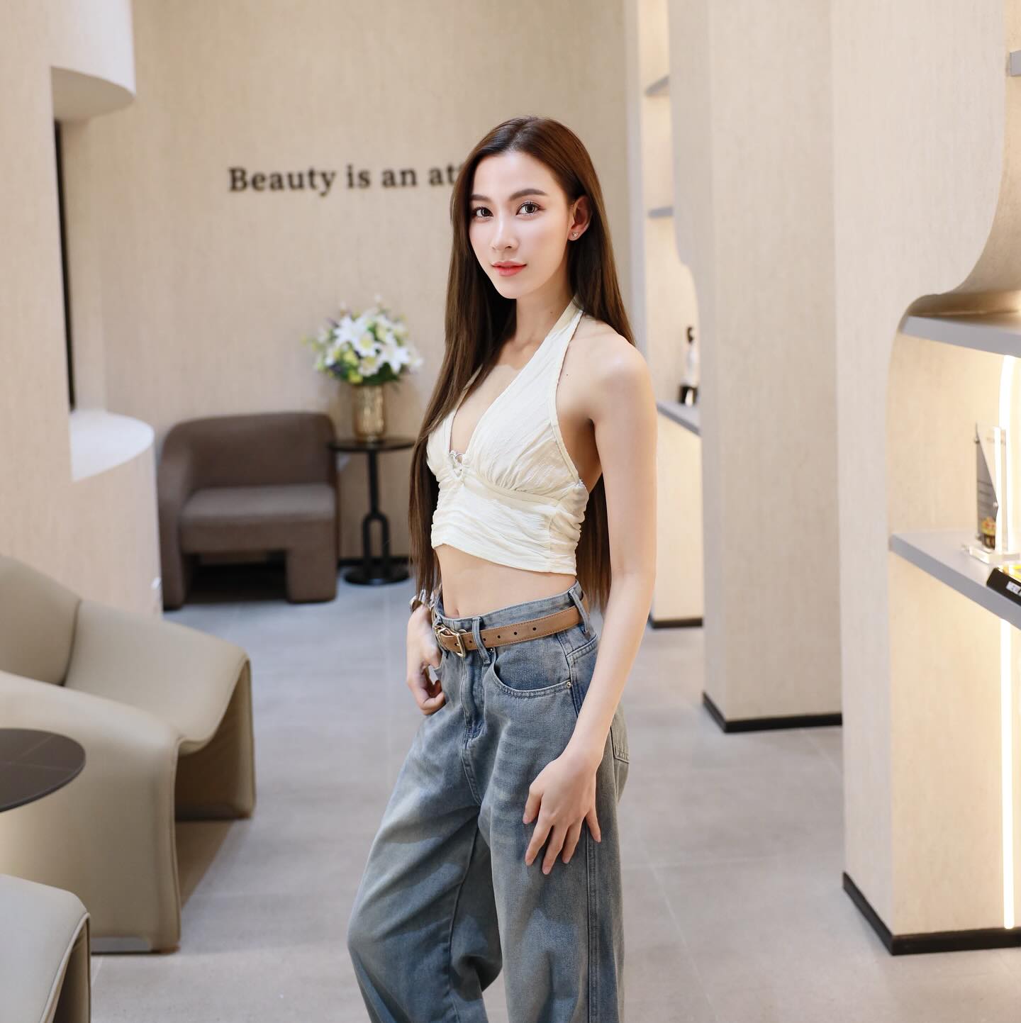 แจมมี่ - ปาณิชดา แสงสุวรรณ