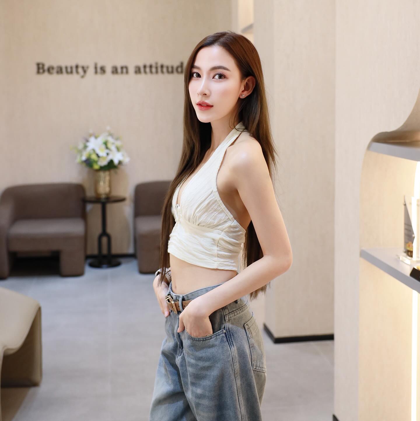 แจมมี่ - ปาณิชดา แสงสุวรรณ