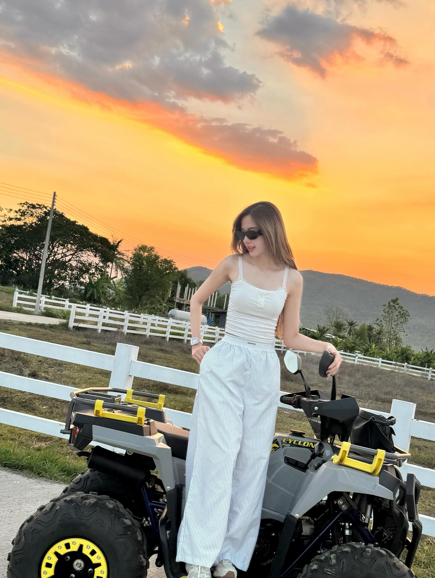แจมมี่ - ปาณิชดา แสงสุวรรณ
