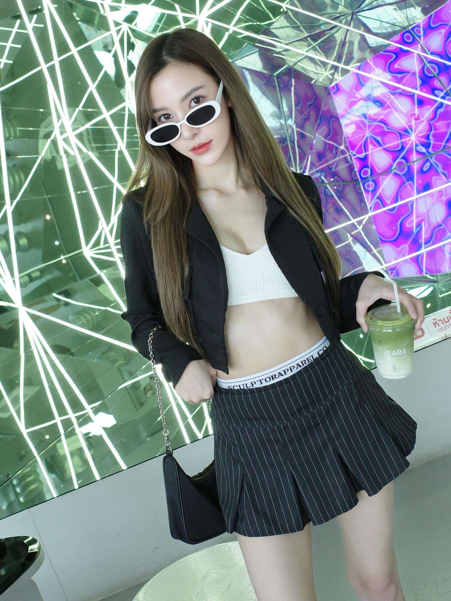แจมมี่ - ปาณิชดา แสงสุวรรณ