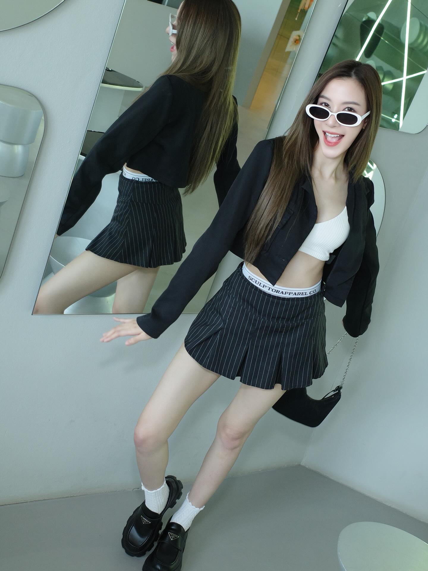 แจมมี่ - ปาณิชดา แสงสุวรรณ