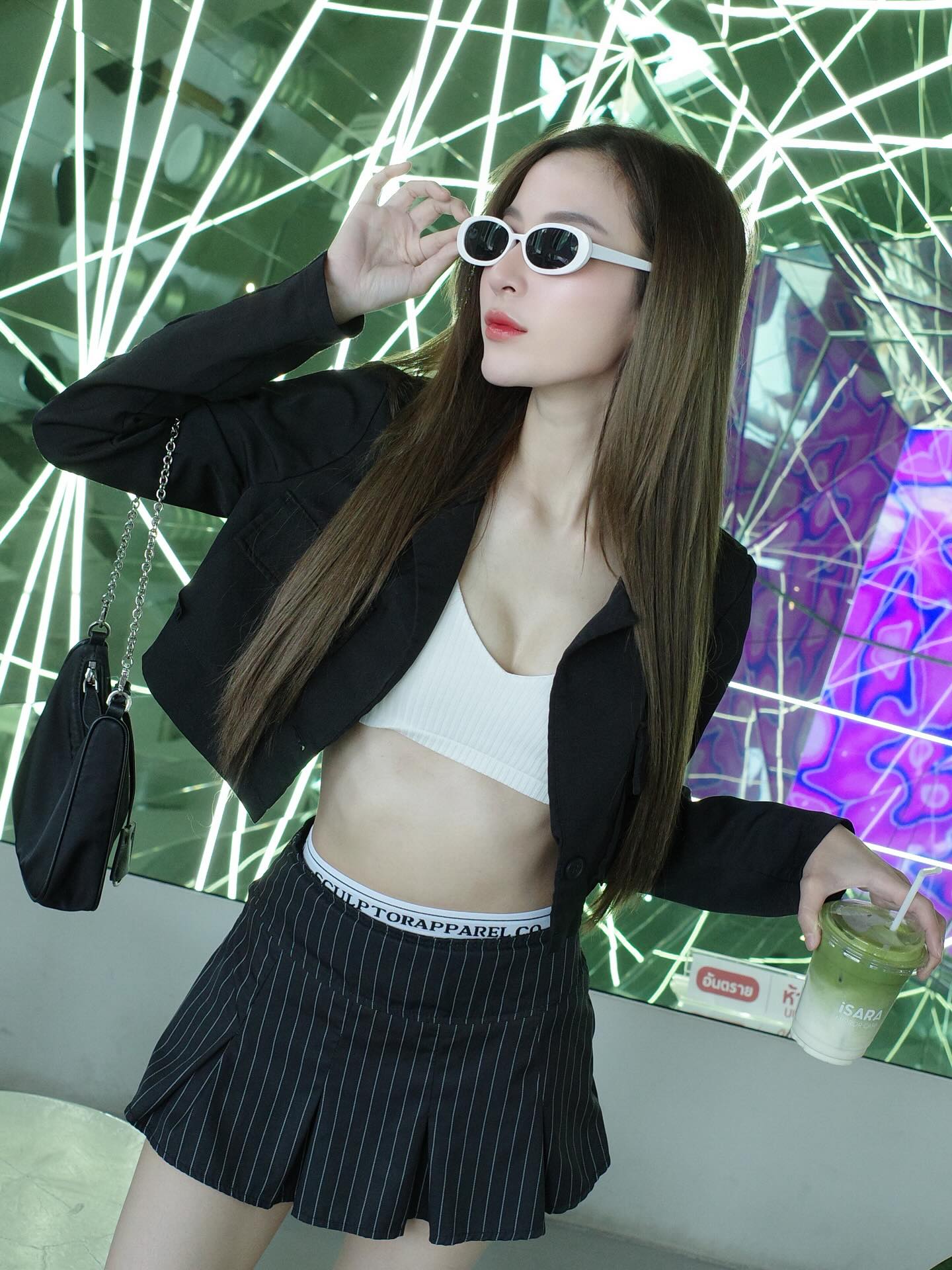 แจมมี่ - ปาณิชดา แสงสุวรรณ