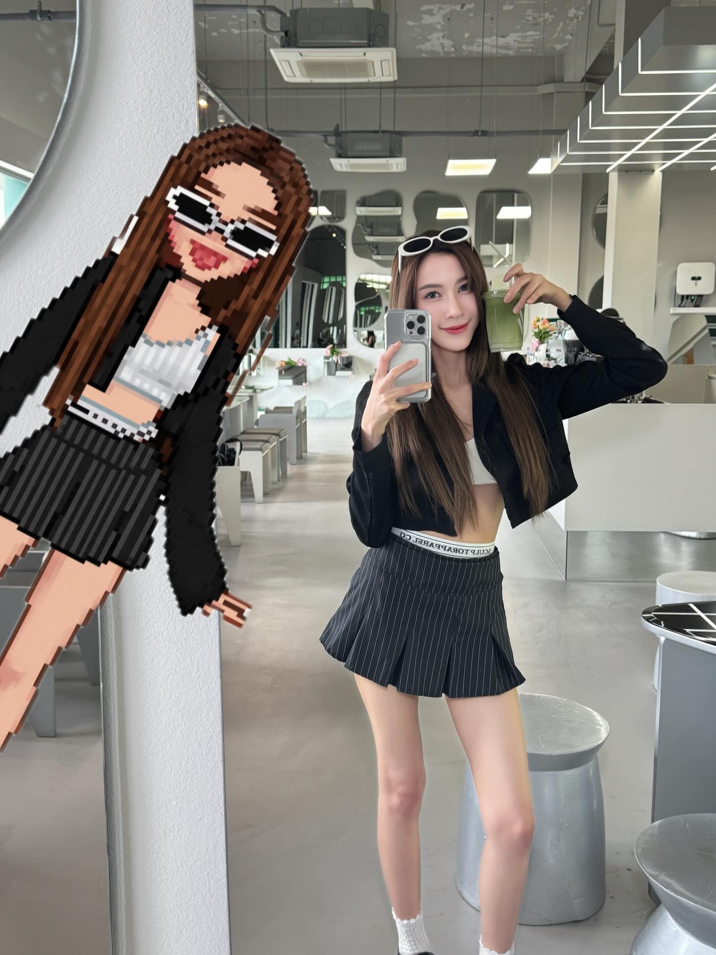 แจมมี่ - ปาณิชดา แสงสุวรรณ