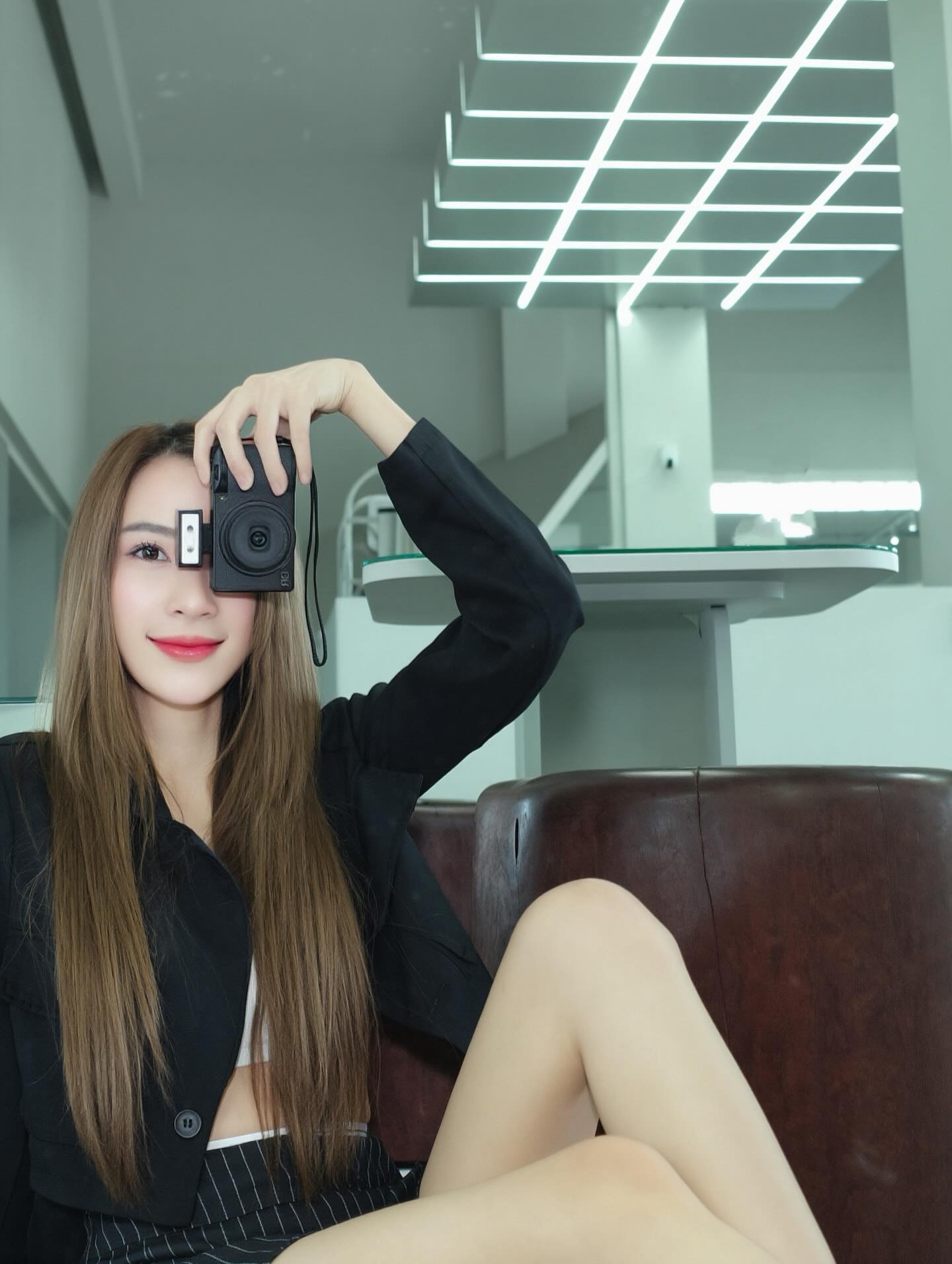 แจมมี่ - ปาณิชดา แสงสุวรรณ