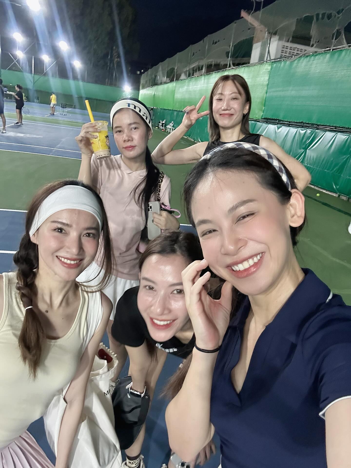 แจมมี่ - ปาณิชดา แสงสุวรรณ