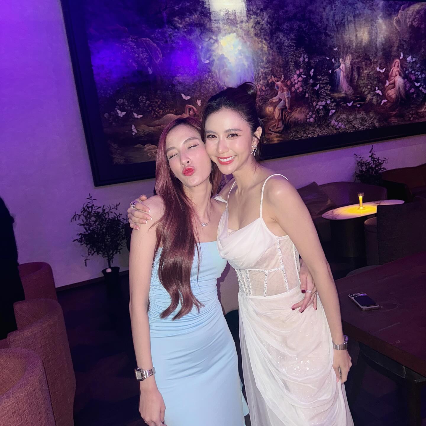 แจมมี่ - ปาณิชดา แสงสุวรรณ