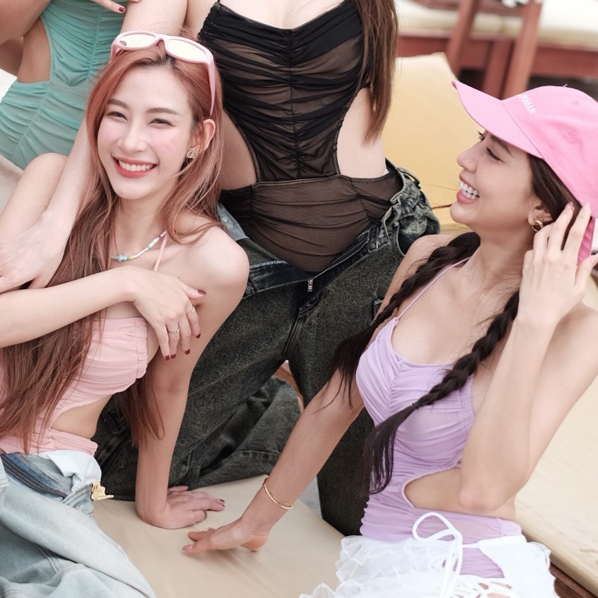 แจมมี่ - ปาณิชดา แสงสุวรรณ