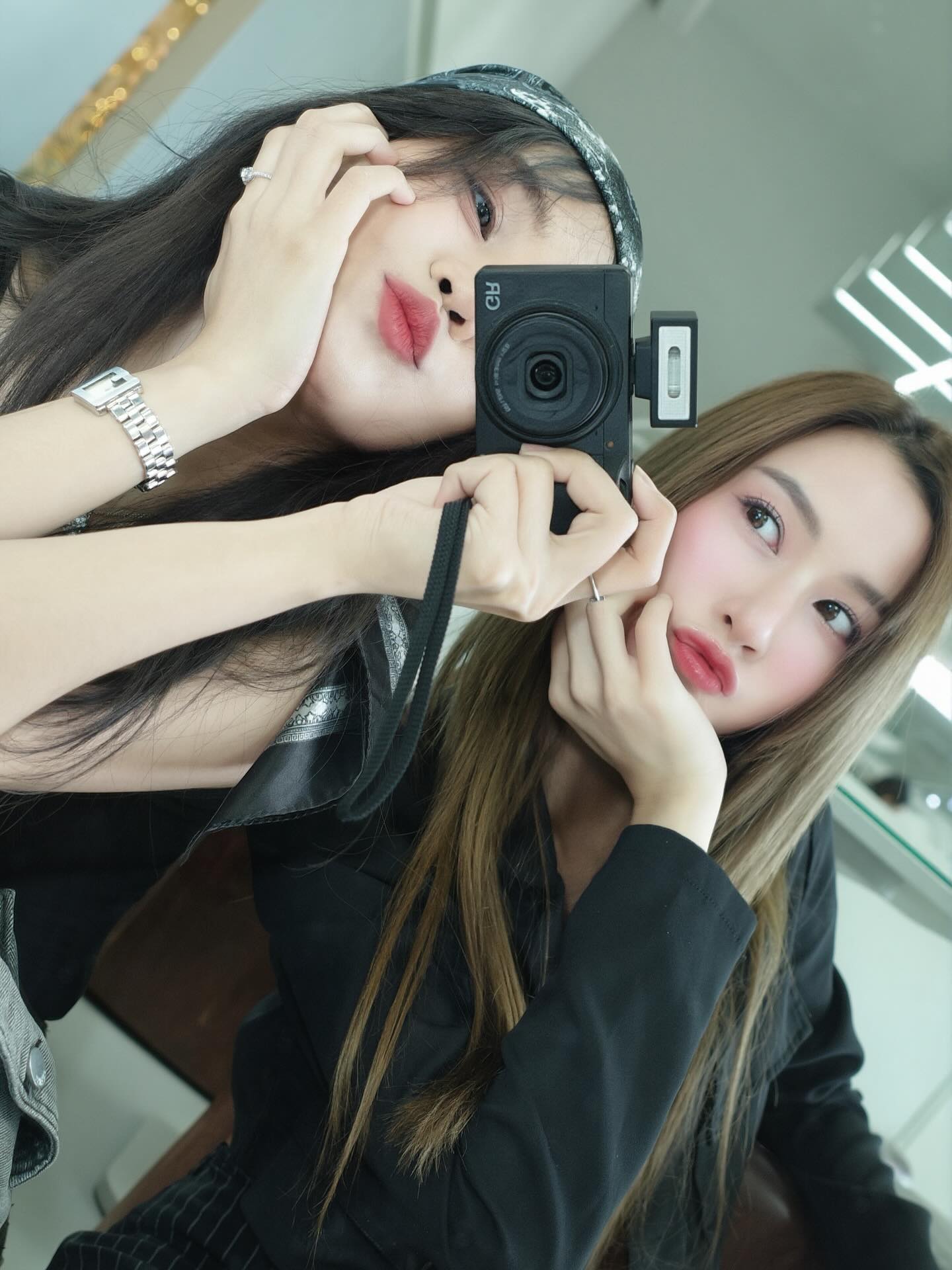 แจมมี่ - ปาณิชดา แสงสุวรรณ