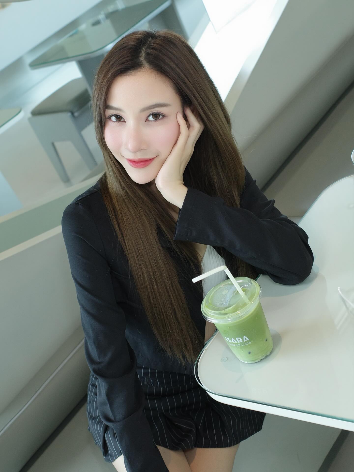 แจมมี่ - ปาณิชดา แสงสุวรรณ