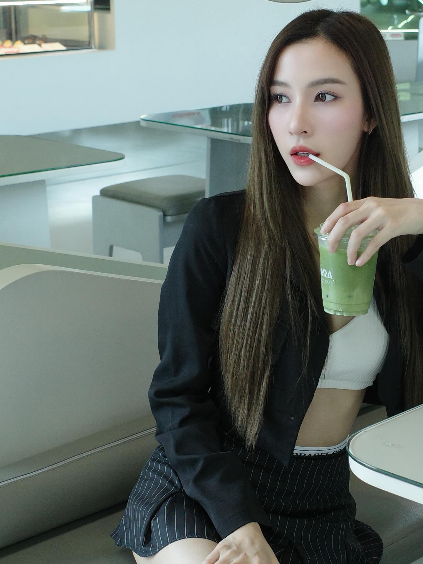 แจมมี่ - ปาณิชดา แสงสุวรรณ