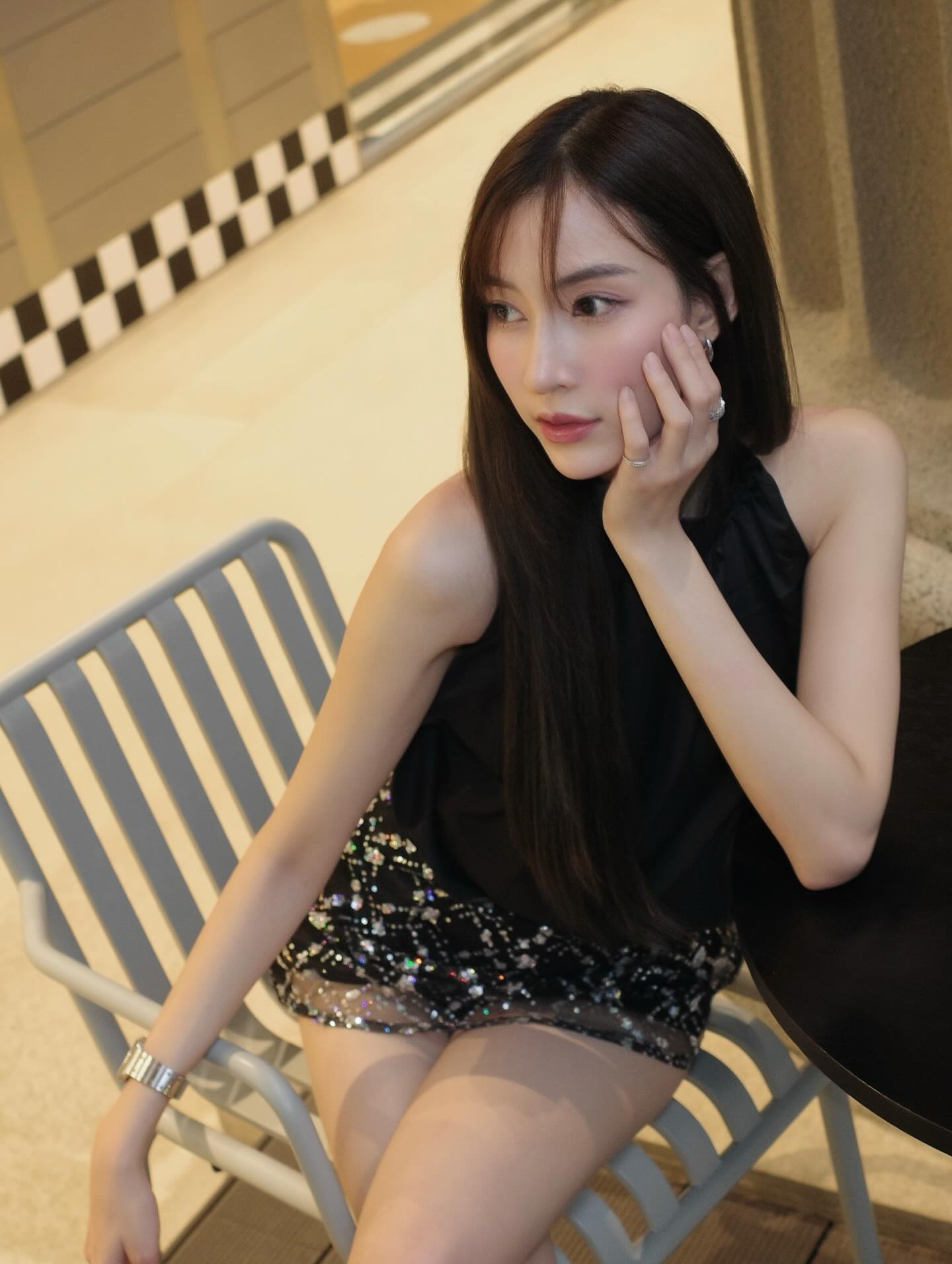 แจมมี่ - ปาณิชดา แสงสุวรรณ