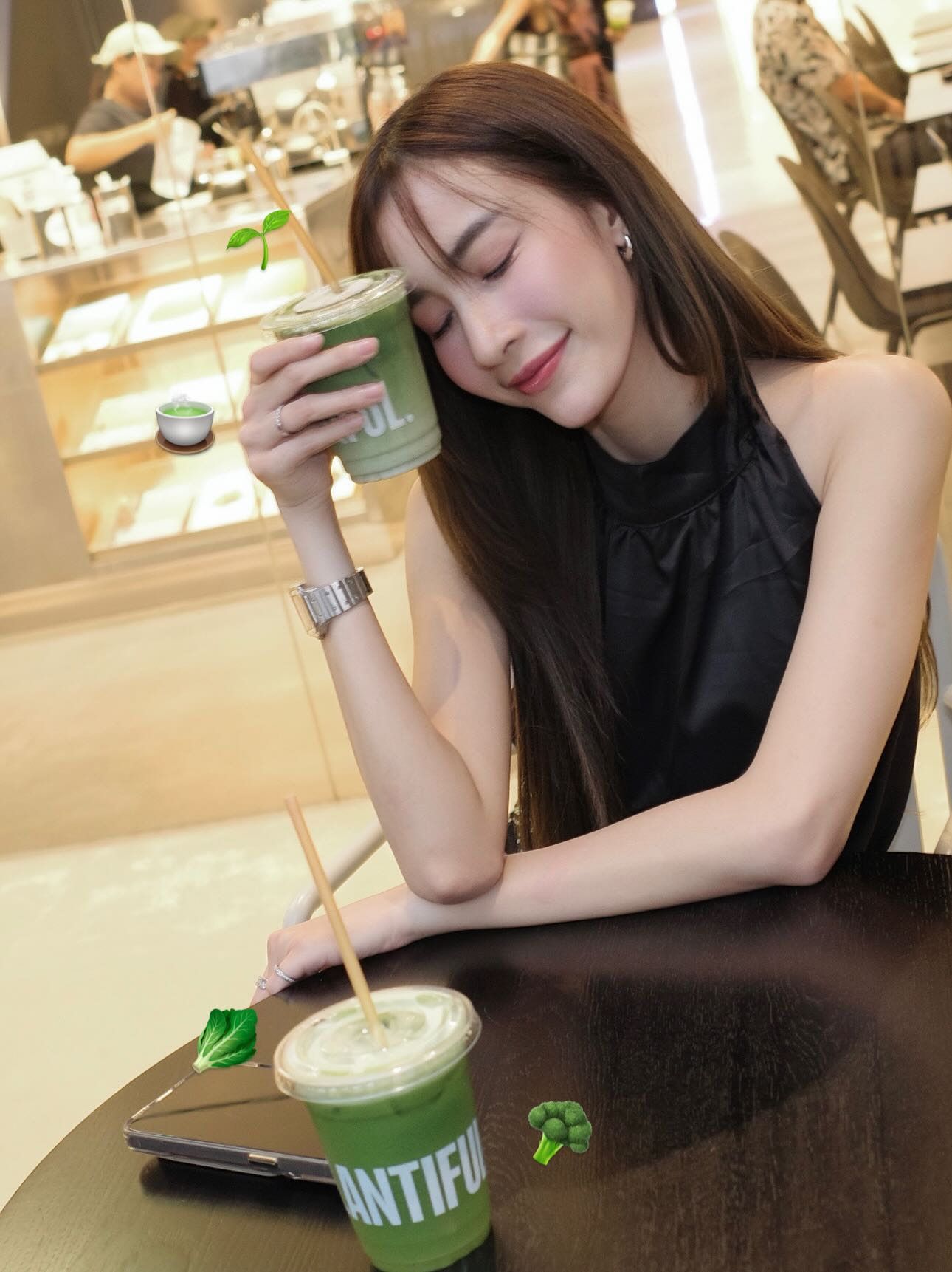 แจมมี่ - ปาณิชดา แสงสุวรรณ