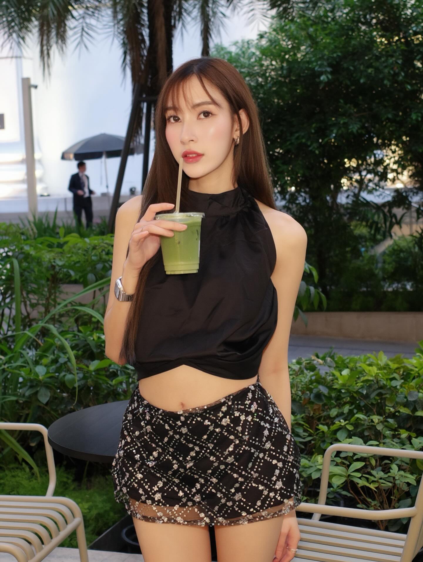 แจมมี่ - ปาณิชดา แสงสุวรรณ