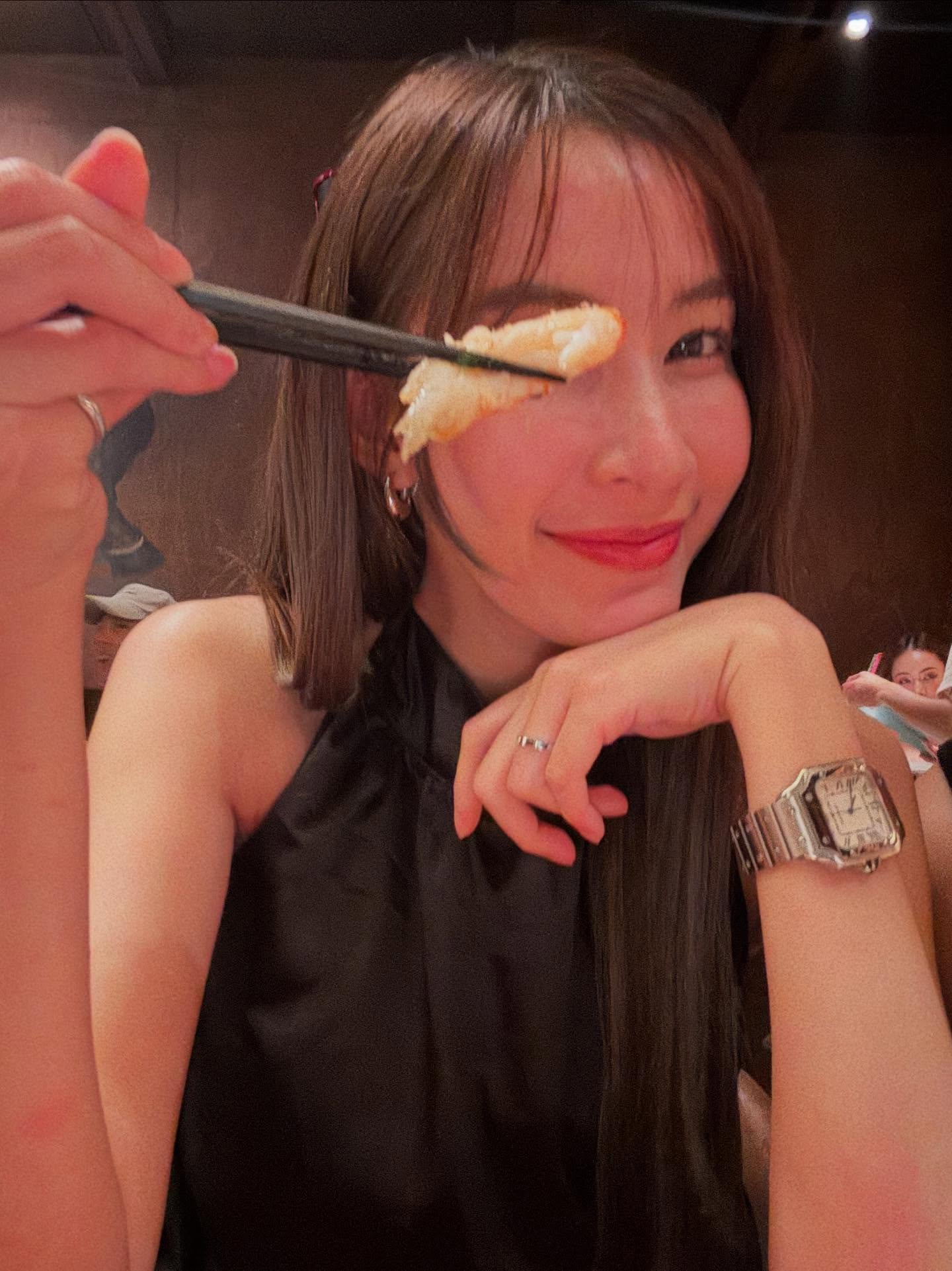 แจมมี่ - ปาณิชดา แสงสุวรรณ