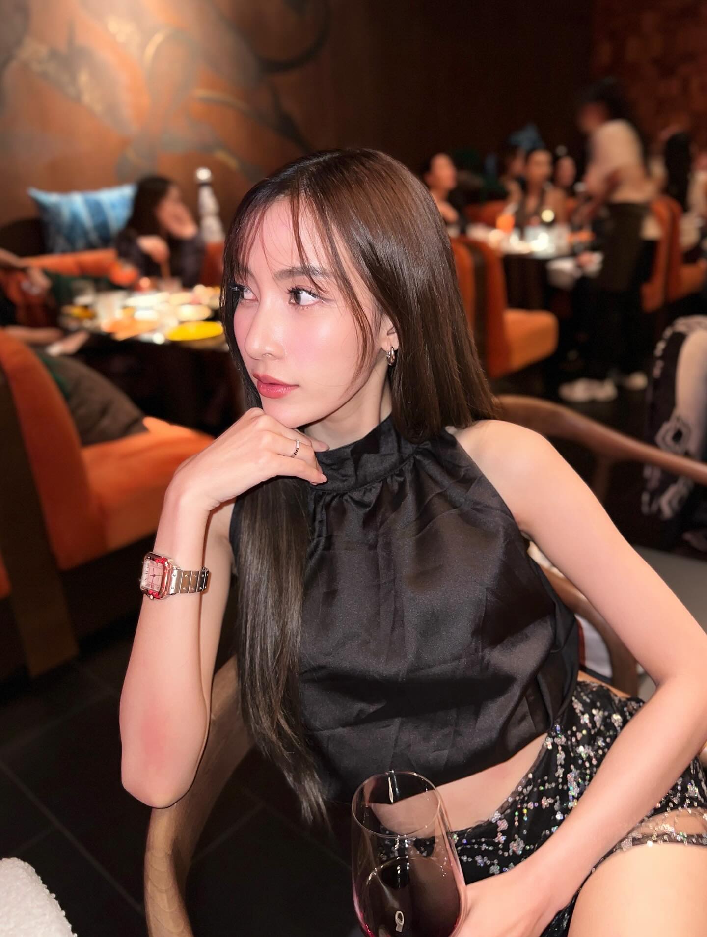 แจมมี่ - ปาณิชดา แสงสุวรรณ