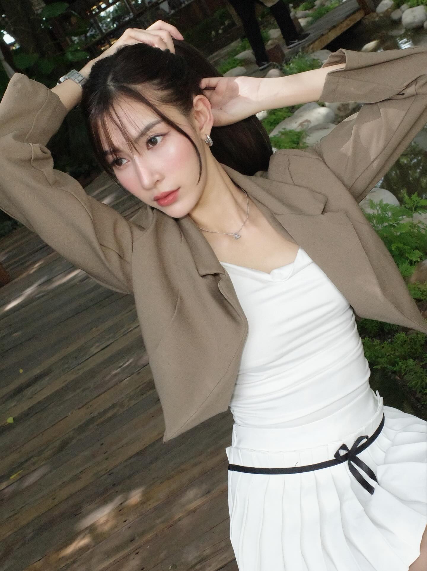 แจมมี่ - ปาณิชดา แสงสุวรรณ