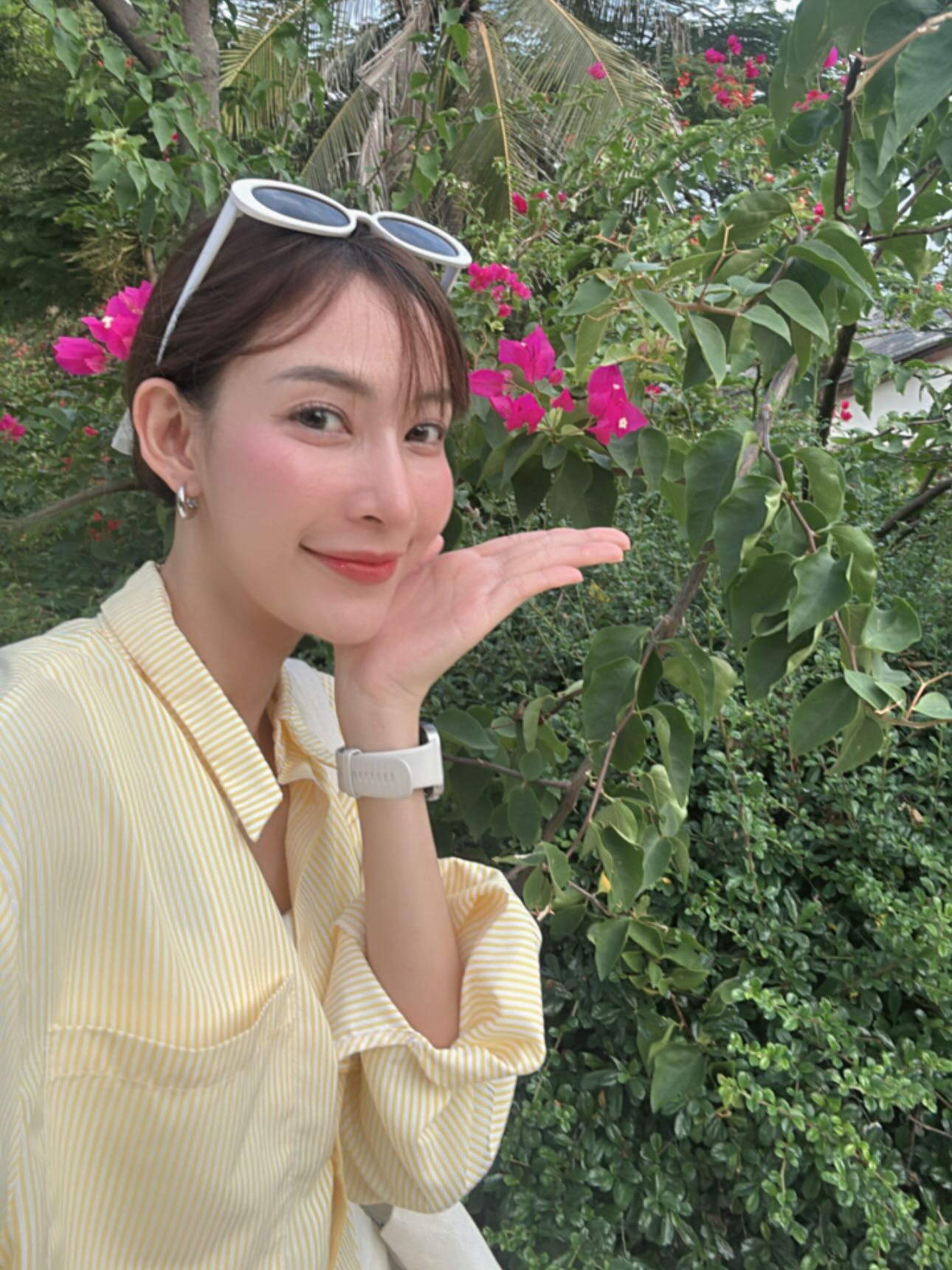 แจมมี่ - ปาณิชดา แสงสุวรรณ