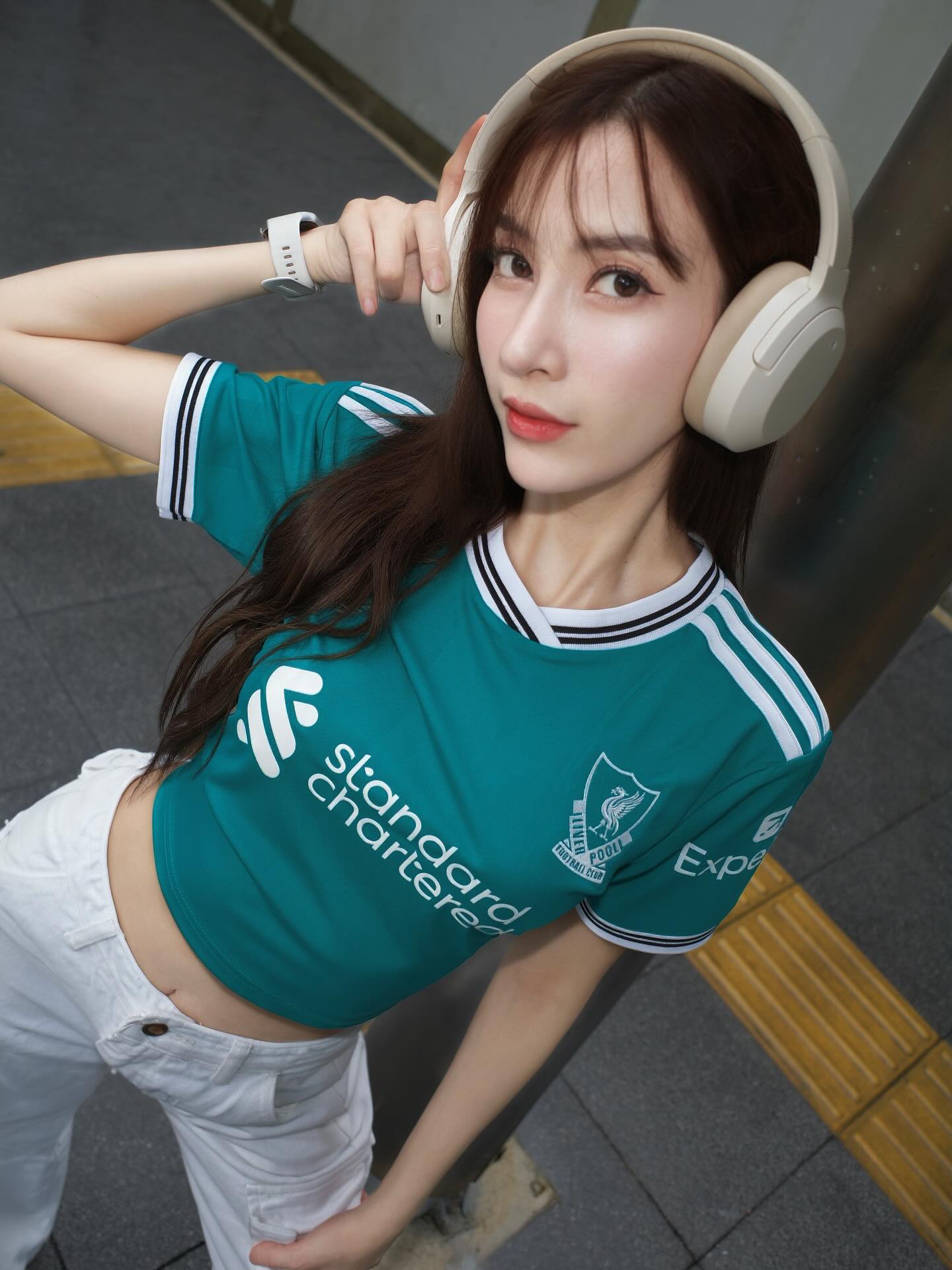 แจมมี่ - ปาณิชดา แสงสุวรรณ
