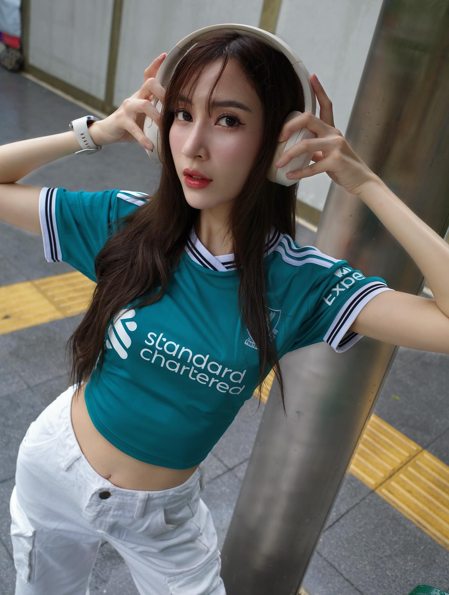 แจมมี่ - ปาณิชดา แสงสุวรรณ