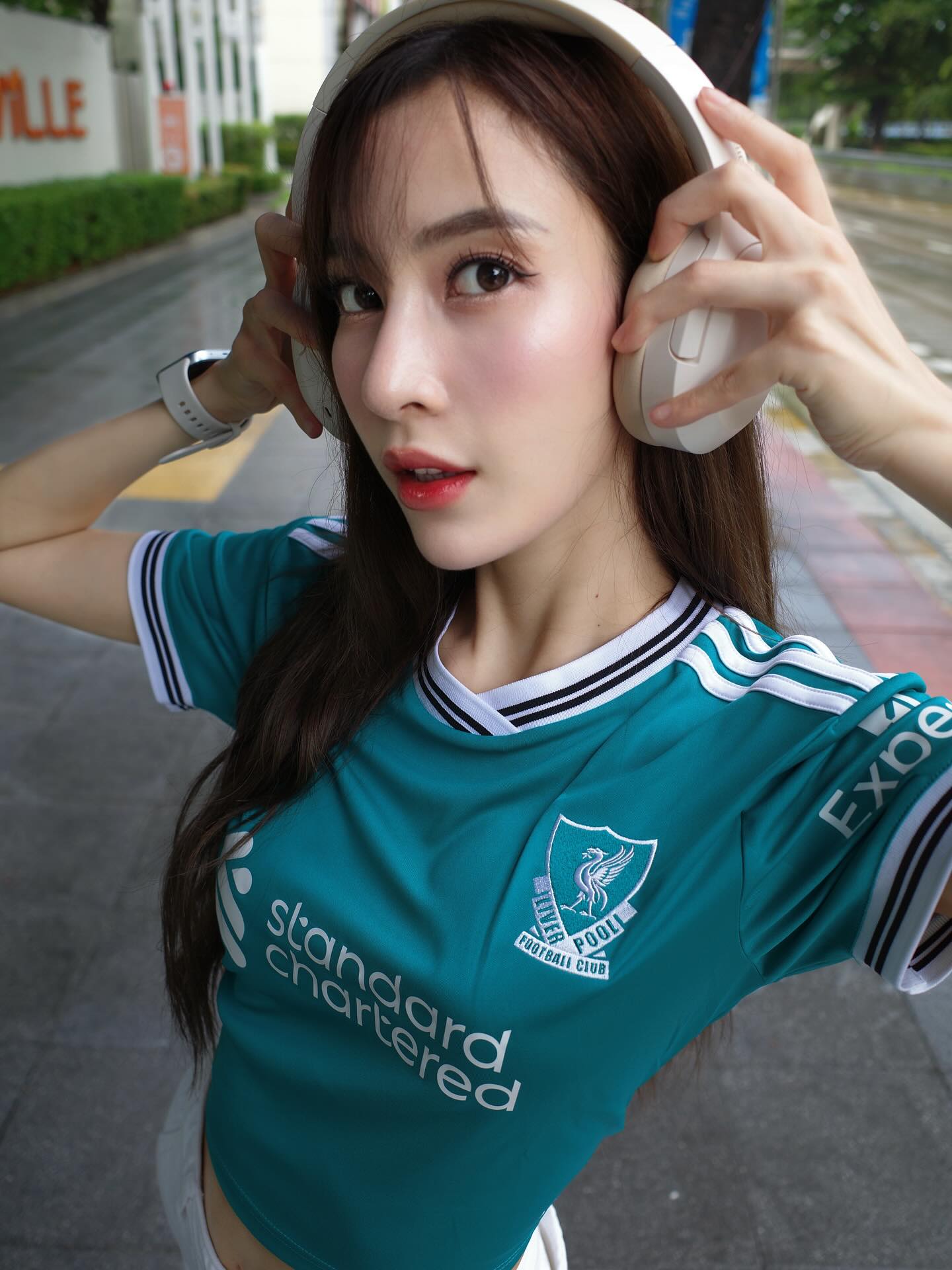 แจมมี่ - ปาณิชดา แสงสุวรรณ