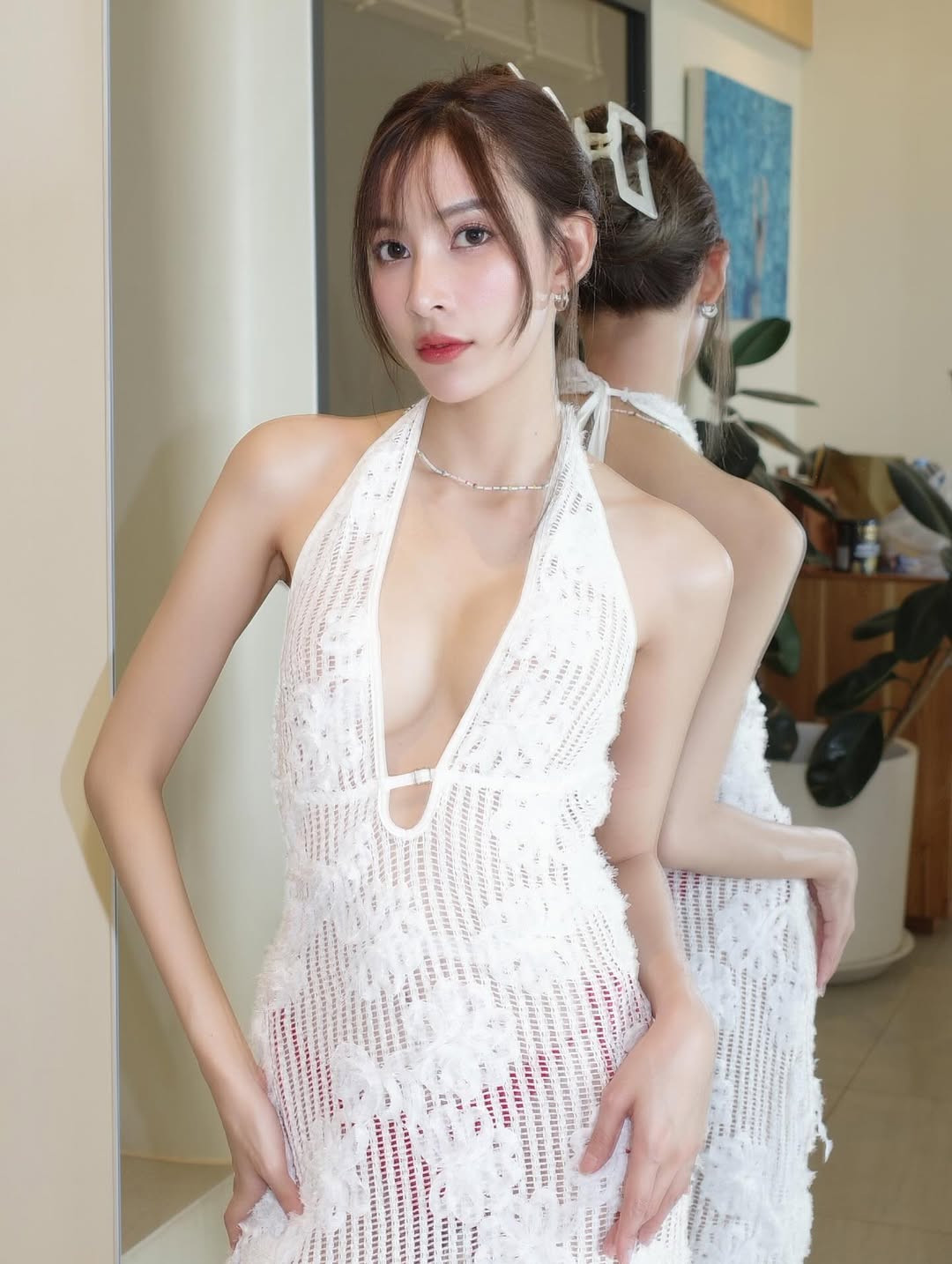 แจมมี่ - ปาณิชดา แสงสุวรรณ