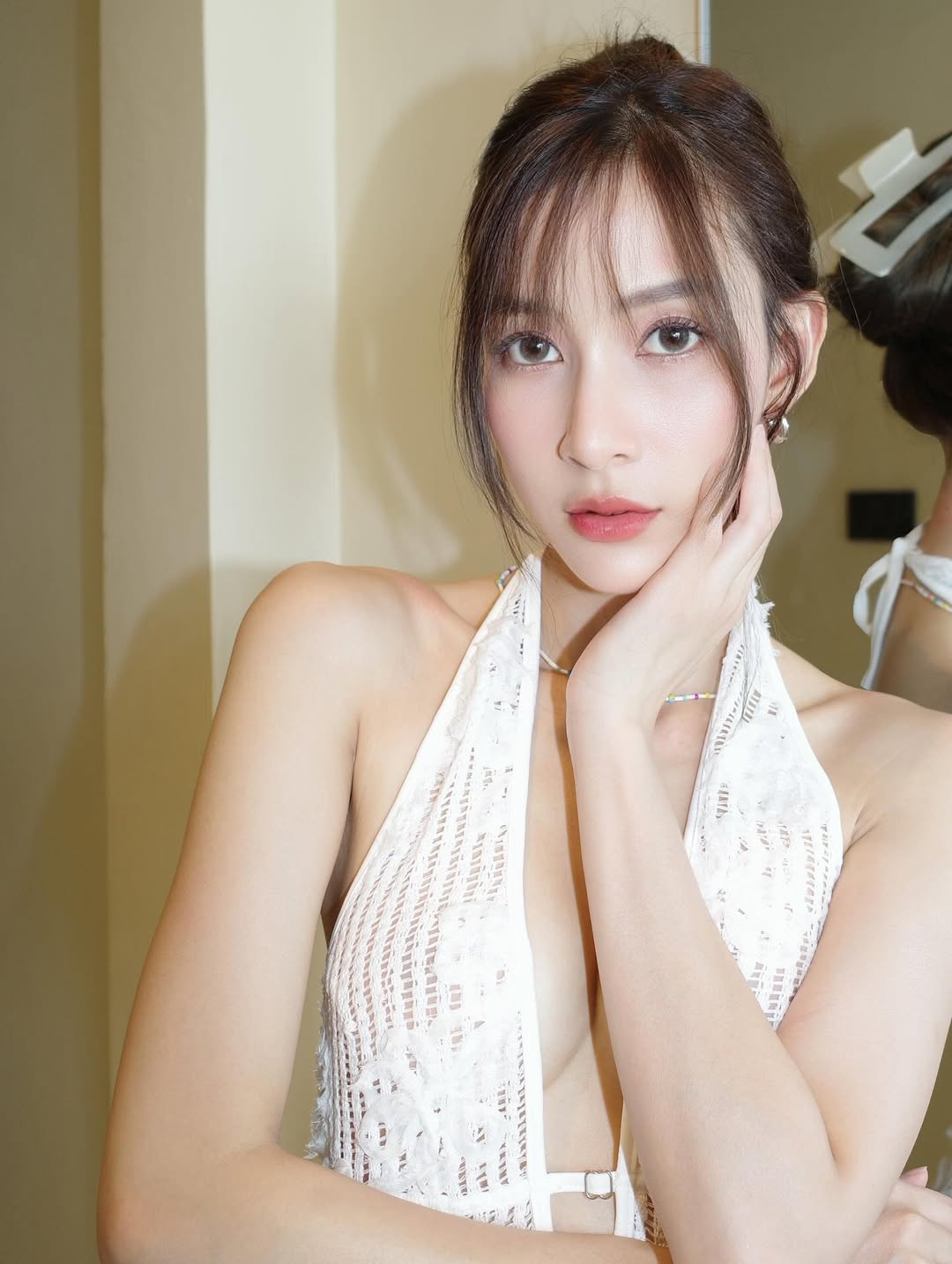 แจมมี่ - ปาณิชดา แสงสุวรรณ