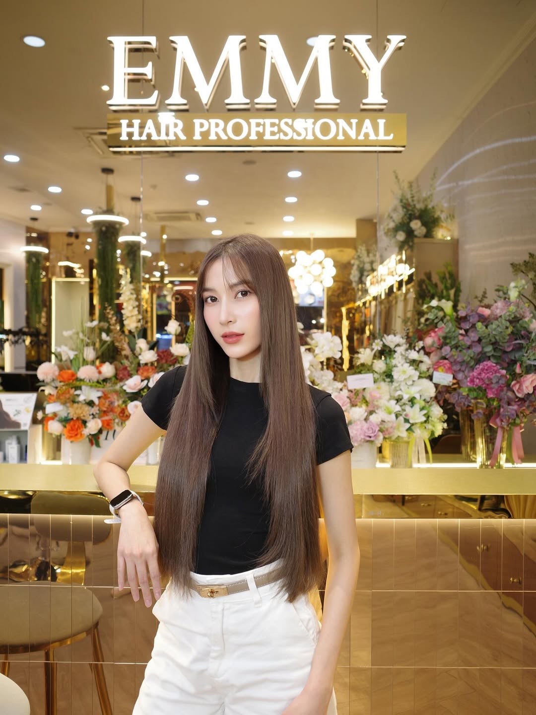 แจมมี่ - ปาณิชดา แสงสุวรรณ