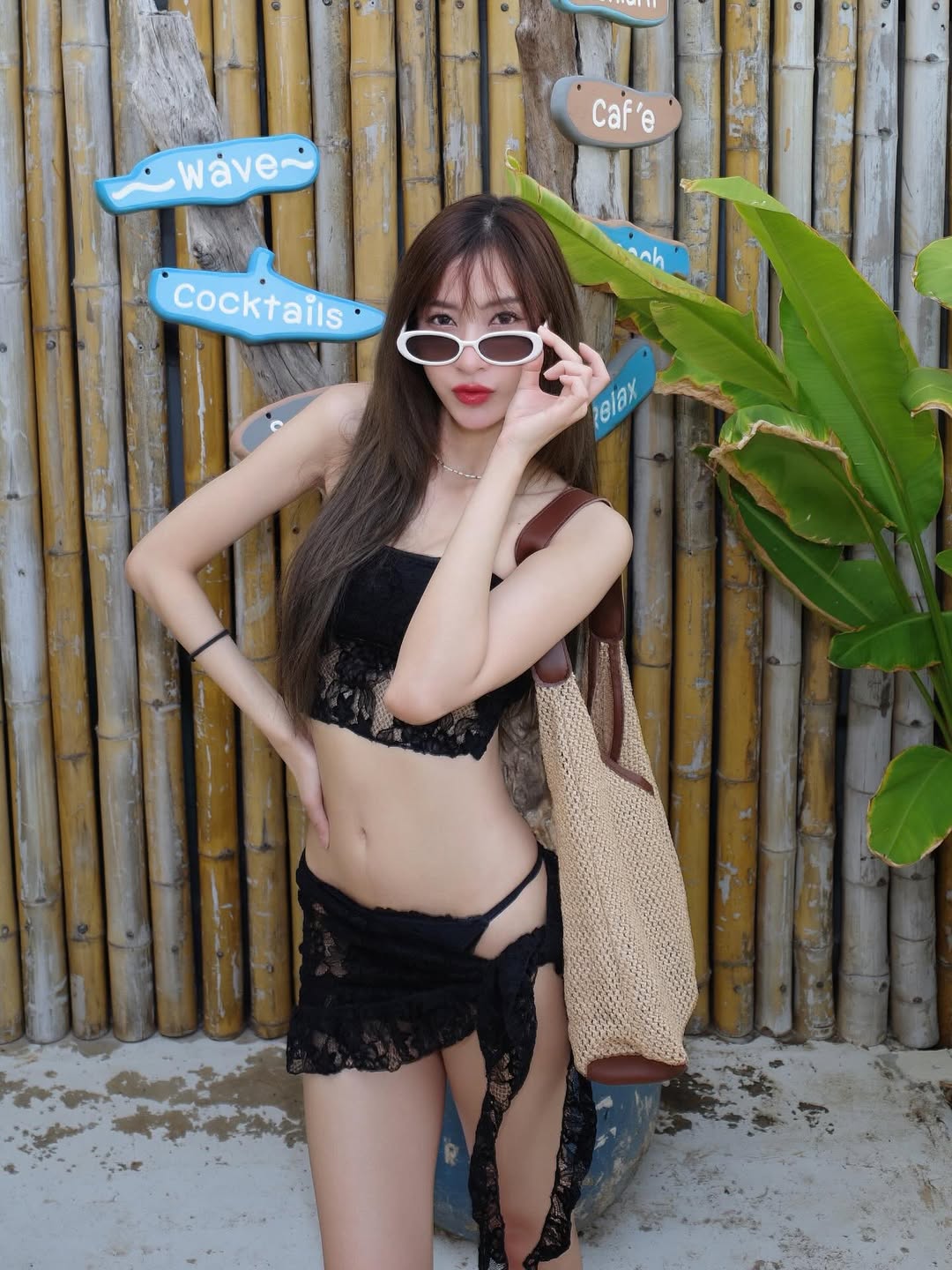 แจมมี่ - ปาณิชดา แสงสุวรรณ