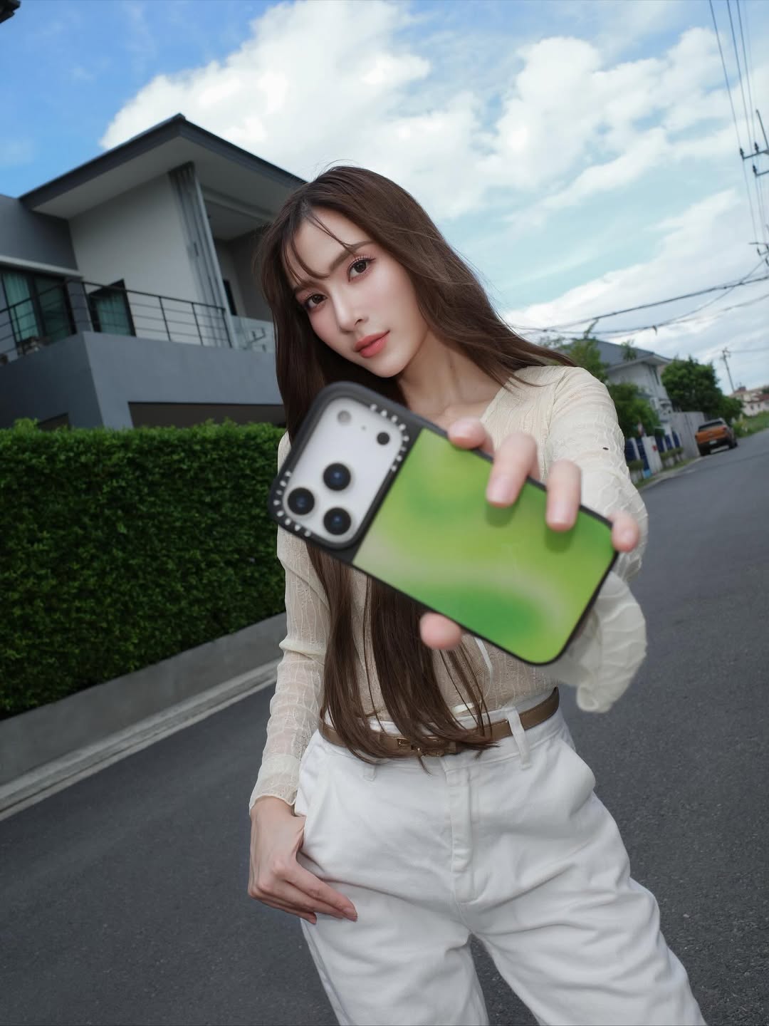 แจมมี่ - ปาณิชดา แสงสุวรรณ