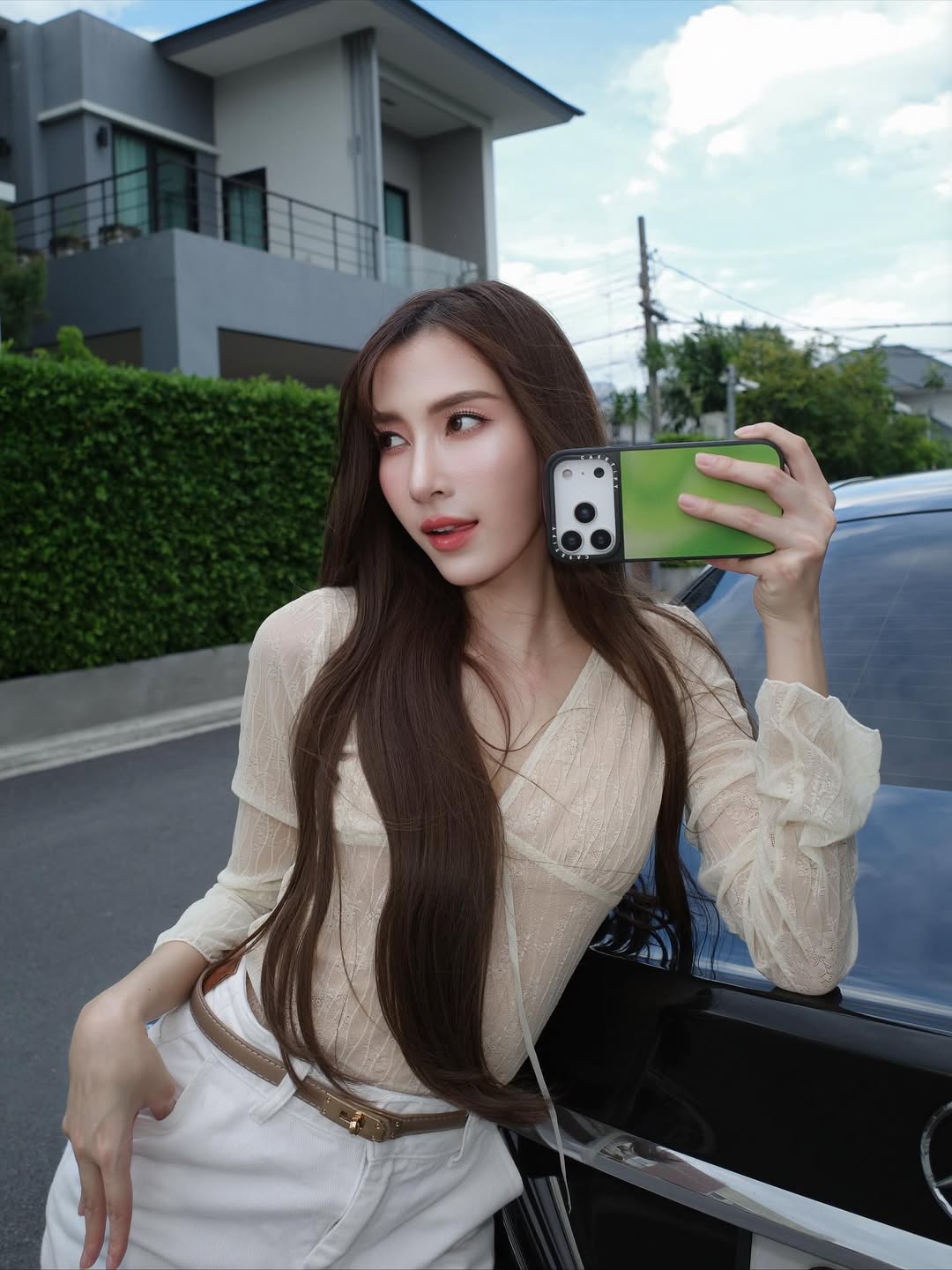 แจมมี่ - ปาณิชดา แสงสุวรรณ