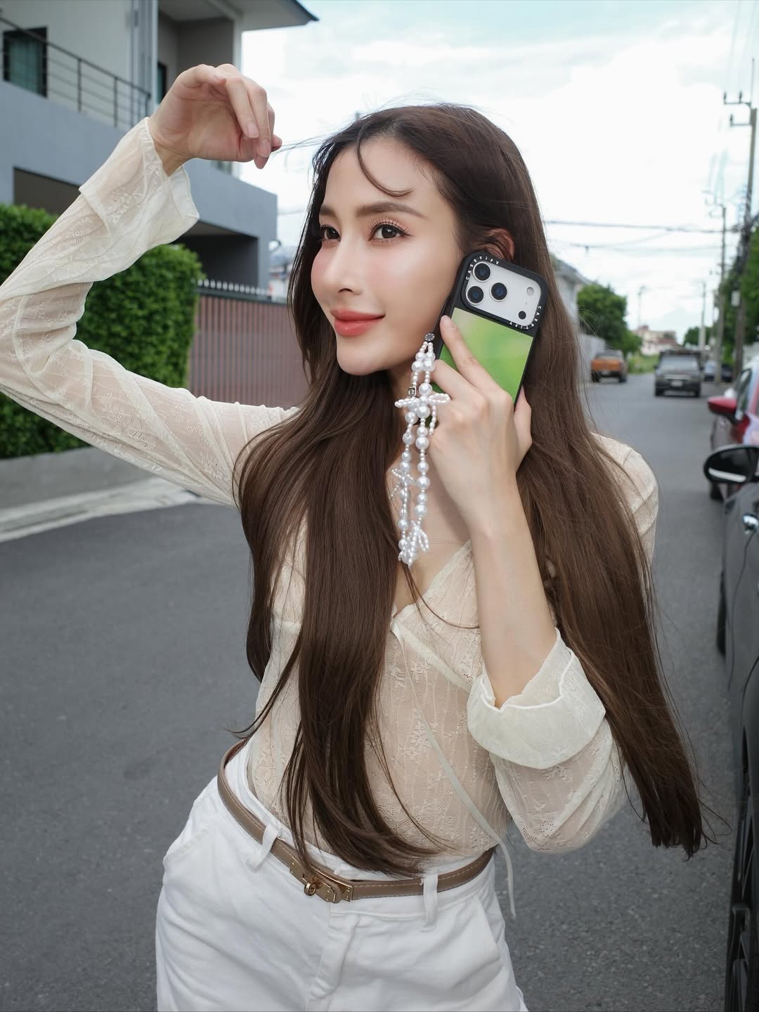 แจมมี่ - ปาณิชดา แสงสุวรรณ