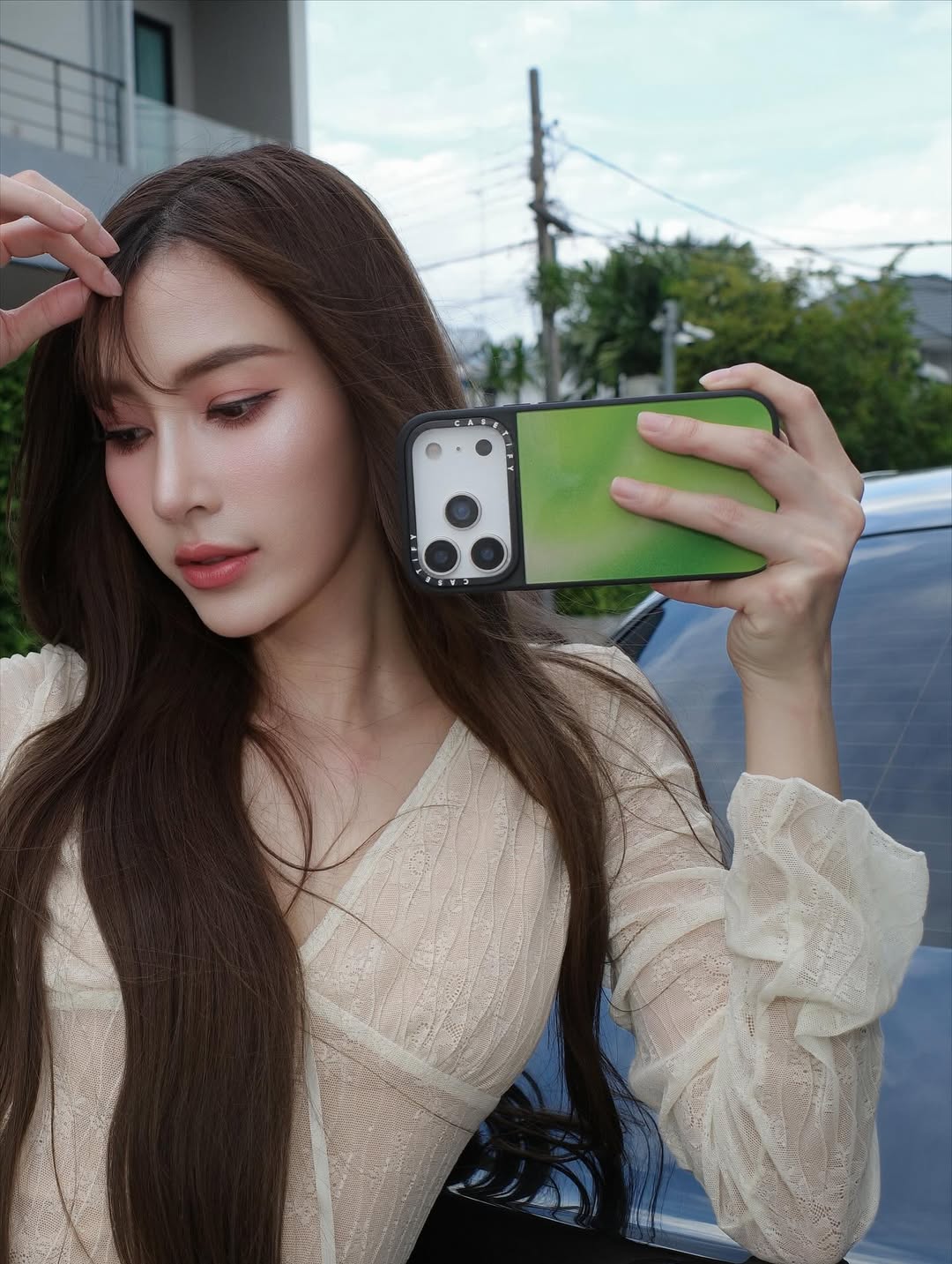 แจมมี่ - ปาณิชดา แสงสุวรรณ